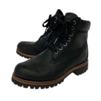 ブーツ Timberland VINTAGE 1973 6 INCH BOOT 25.0cm 黒 25cm (US7 UK6 1/2 EU40) ブラック
