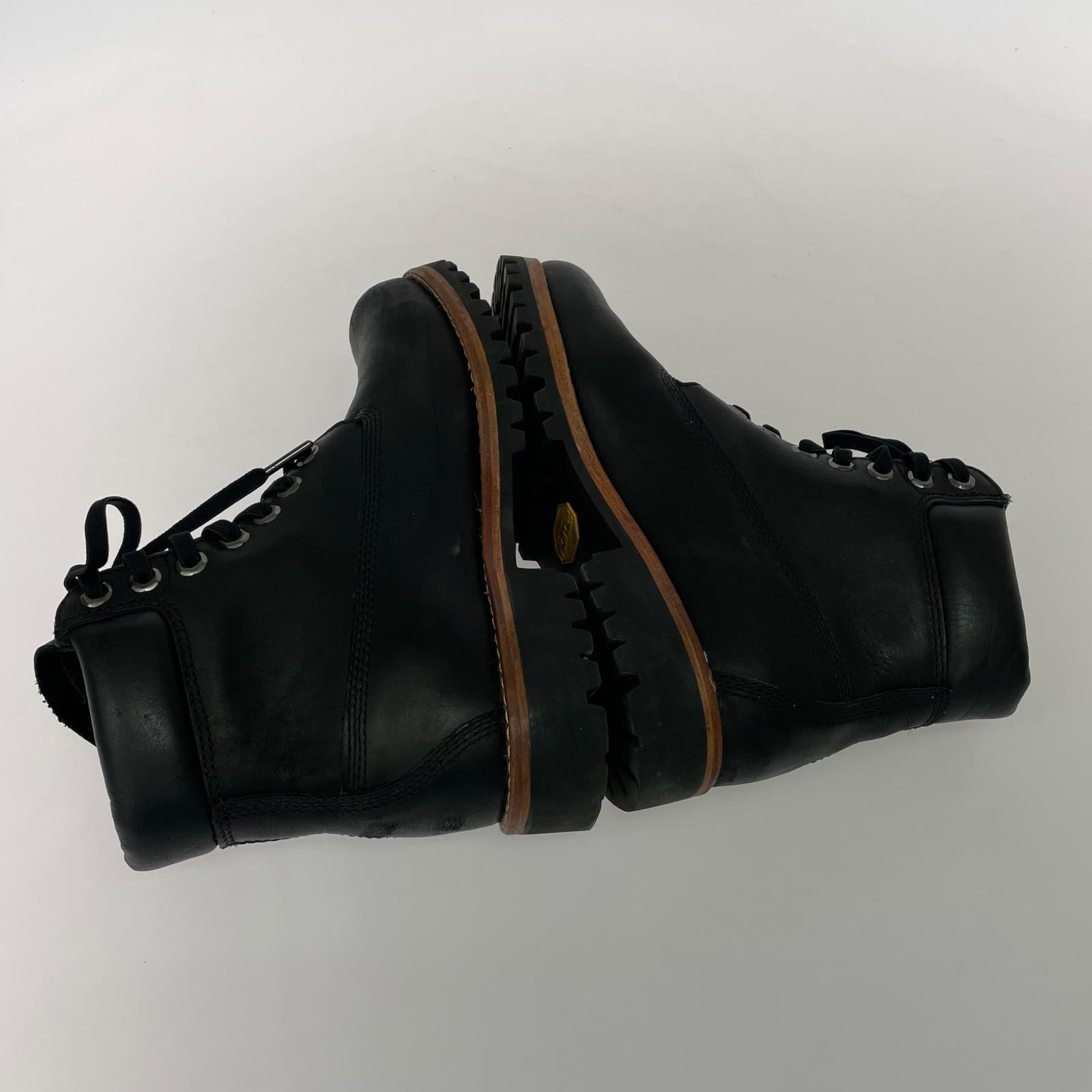 ブーツ Timberland VINTAGE 1973 6 INCH BOOT 25.0cm 黒 25cm (US7 UK6 1/2 EU40) ブラック