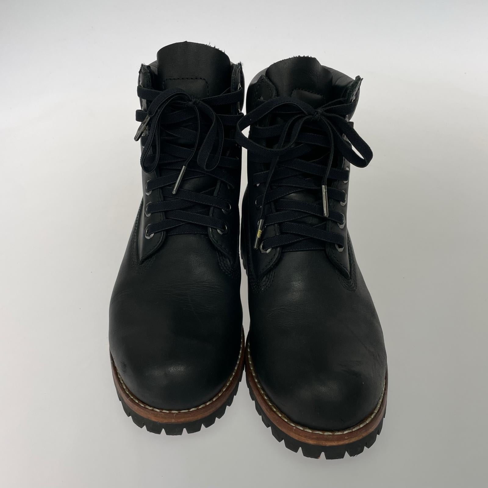 ブーツ Timberland VINTAGE 1973 6 INCH BOOT 25.0cm 黒 25cm (US7 UK6 1/2 EU40) ブラック