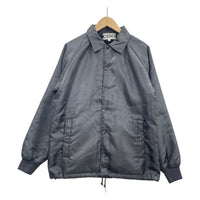 ジャケット CDG 裏ボア コーチジャケット 黒 S S ブラック