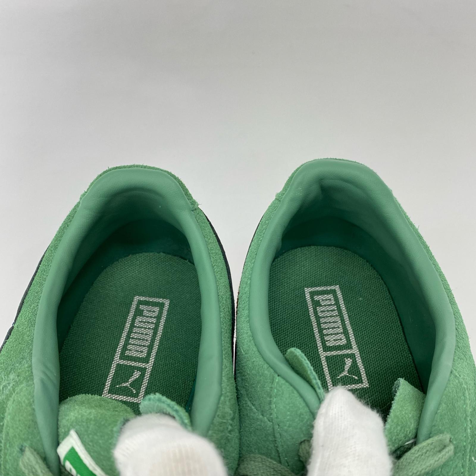 スニーカー vlado stenzel suede スニーカー 緑 (27.5) 27.5cm (US9 1/2 UK9 EU45) グリーン