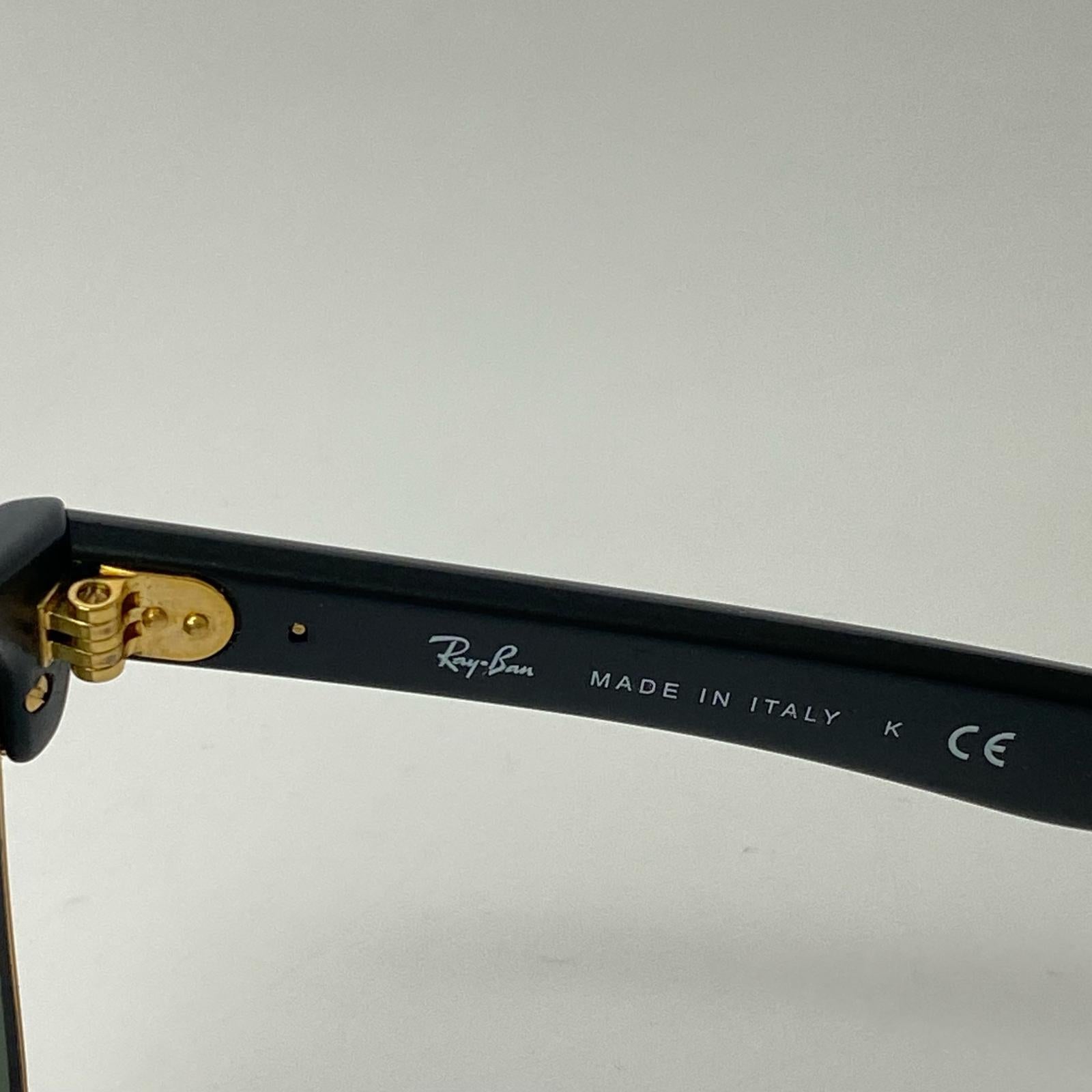 その他アクセサリー CLUBMASTER OVERSIZED ブラック