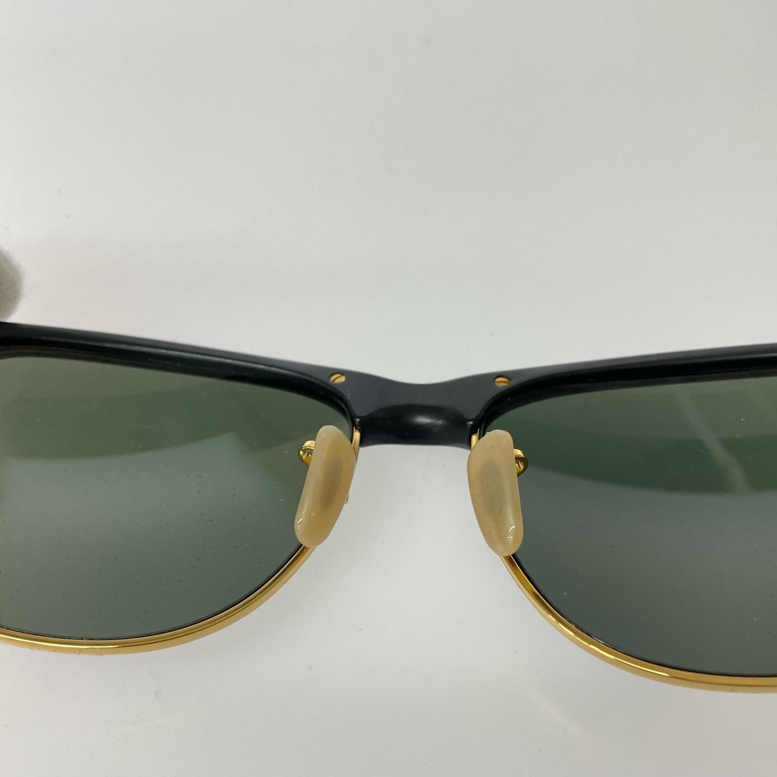 その他アクセサリー CLUBMASTER OVERSIZED ブラック