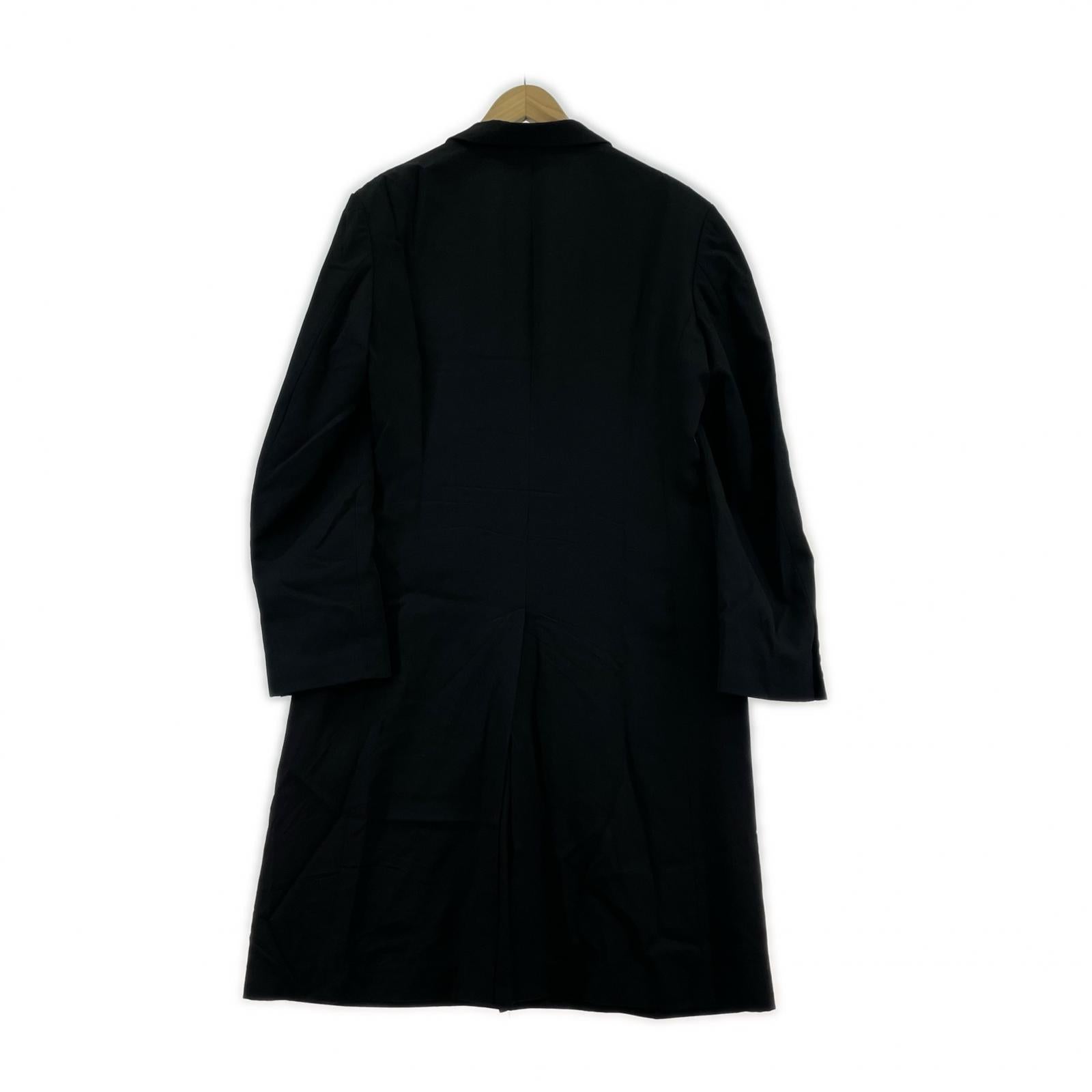 ジャケット REGULATION Yohji Yamamoto Reギャバ ドクタージャケット 3 ブラック 3 ブラック