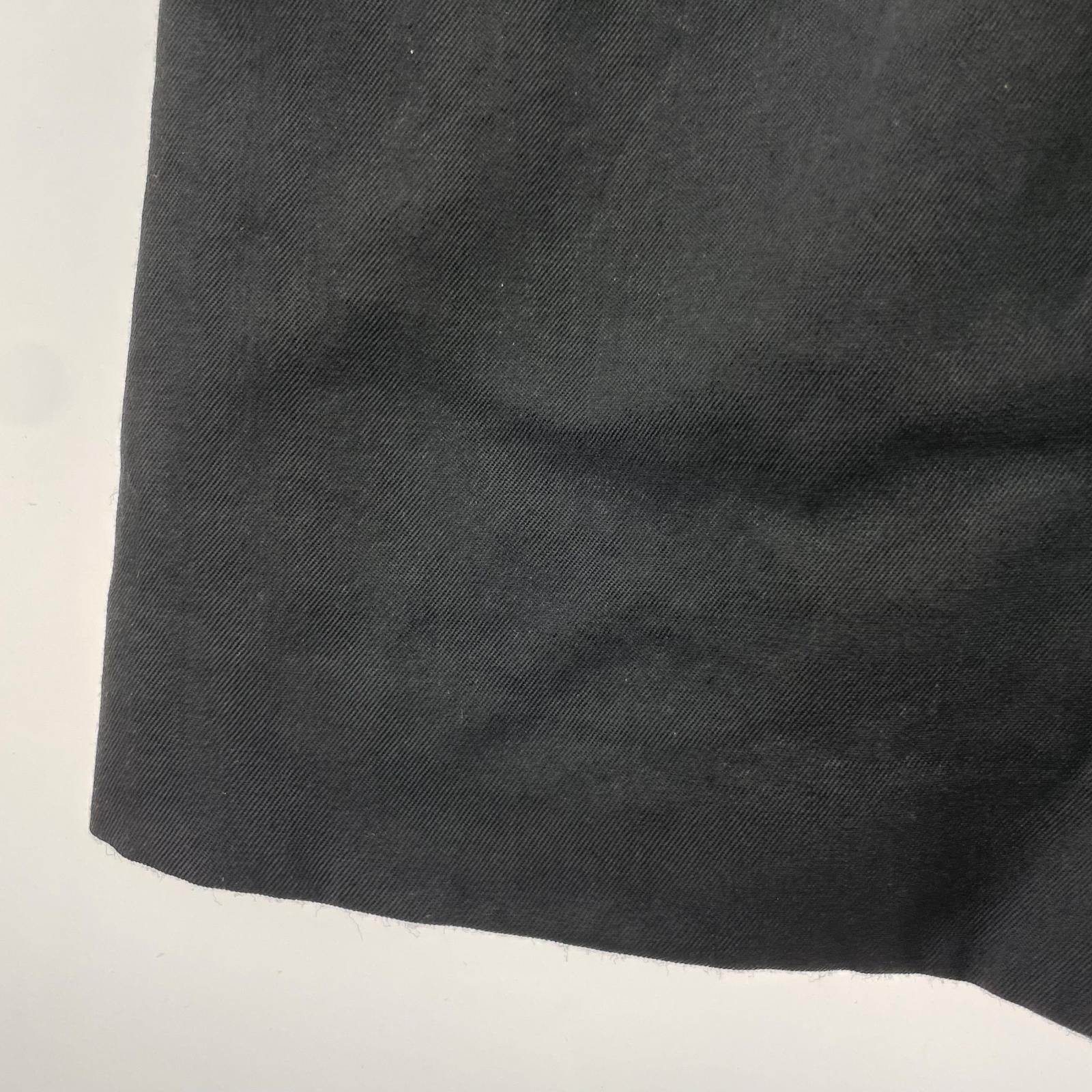 ジャケット REGULATION Yohji Yamamoto Reギャバ ドクタージャケット 3 ブラック 3 ブラック