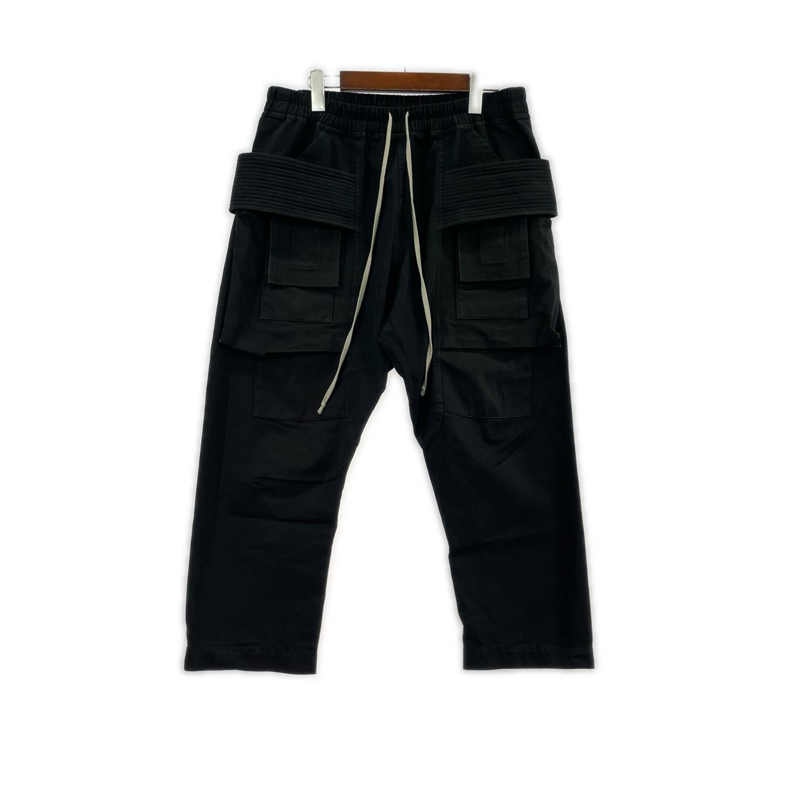 パンツ DRKSHDW Creatch Cargo イージーカーゴパンツ S ブラック S ブラック