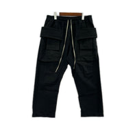 パンツ DRKSHDW Creatch Cargo イージーカーゴパンツ S ブラック S ブラック