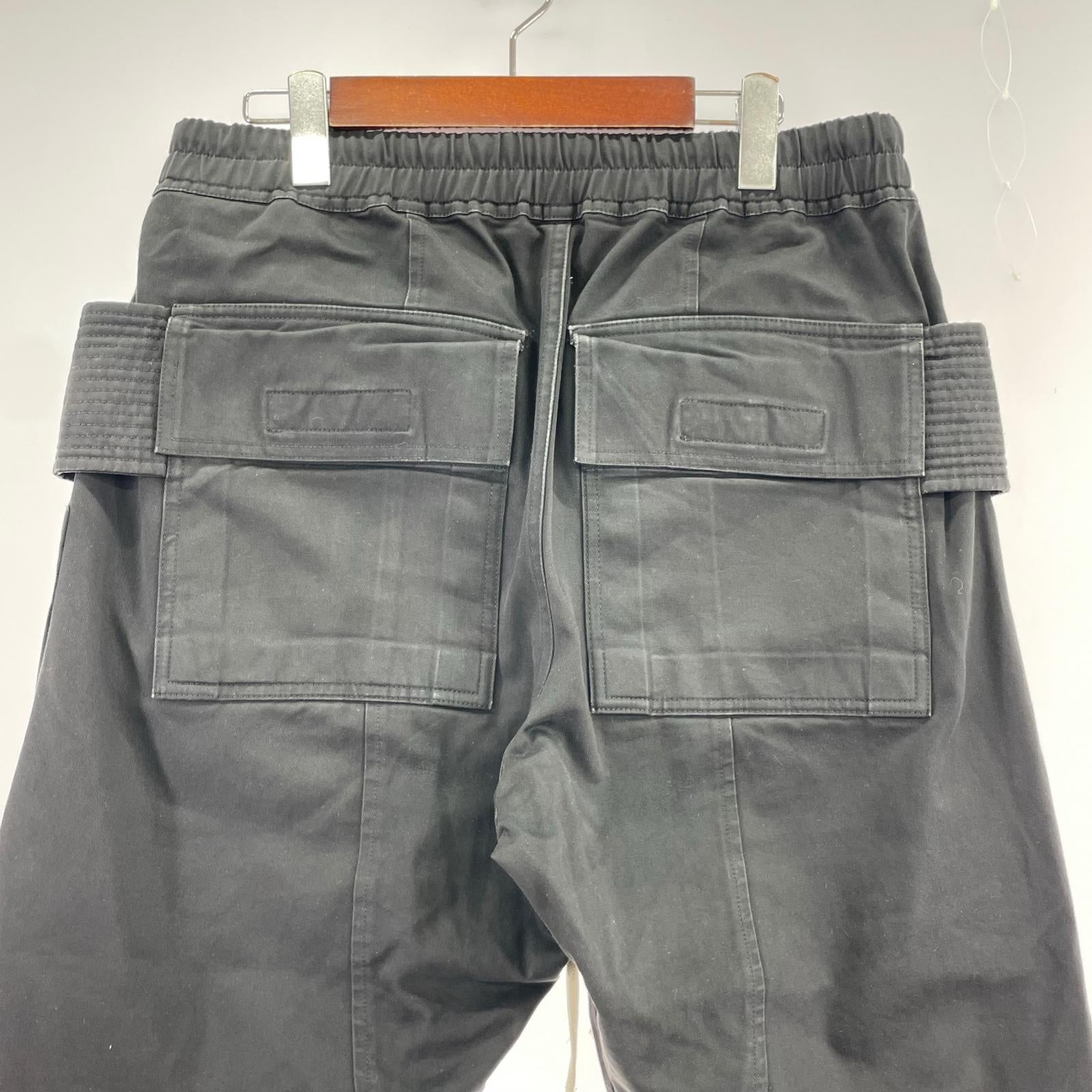 パンツ DRKSHDW Creatch Cargo イージーカーゴパンツ S ブラック S ブラック