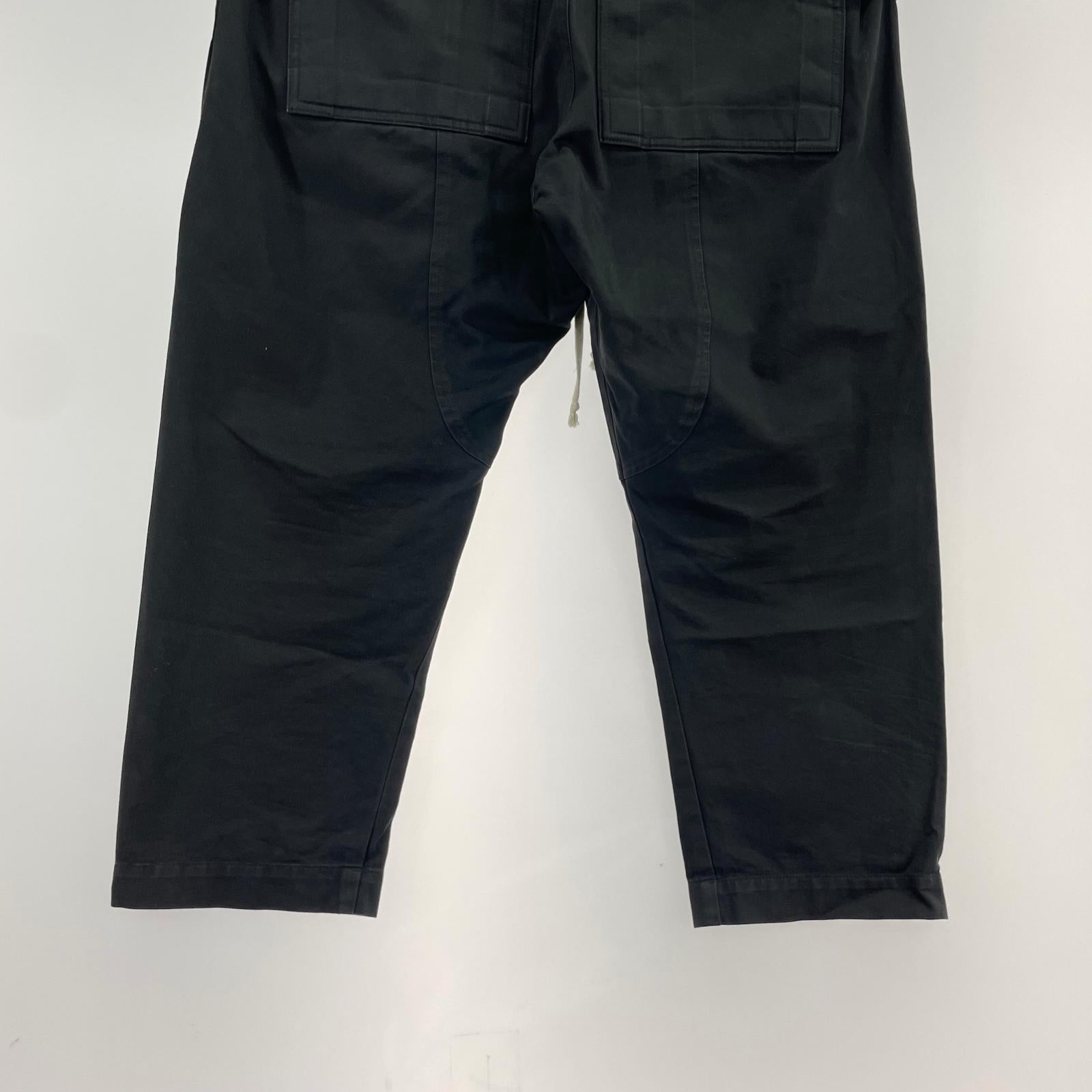 パンツ DRKSHDW Creatch Cargo イージーカーゴパンツ S ブラック S ブラック