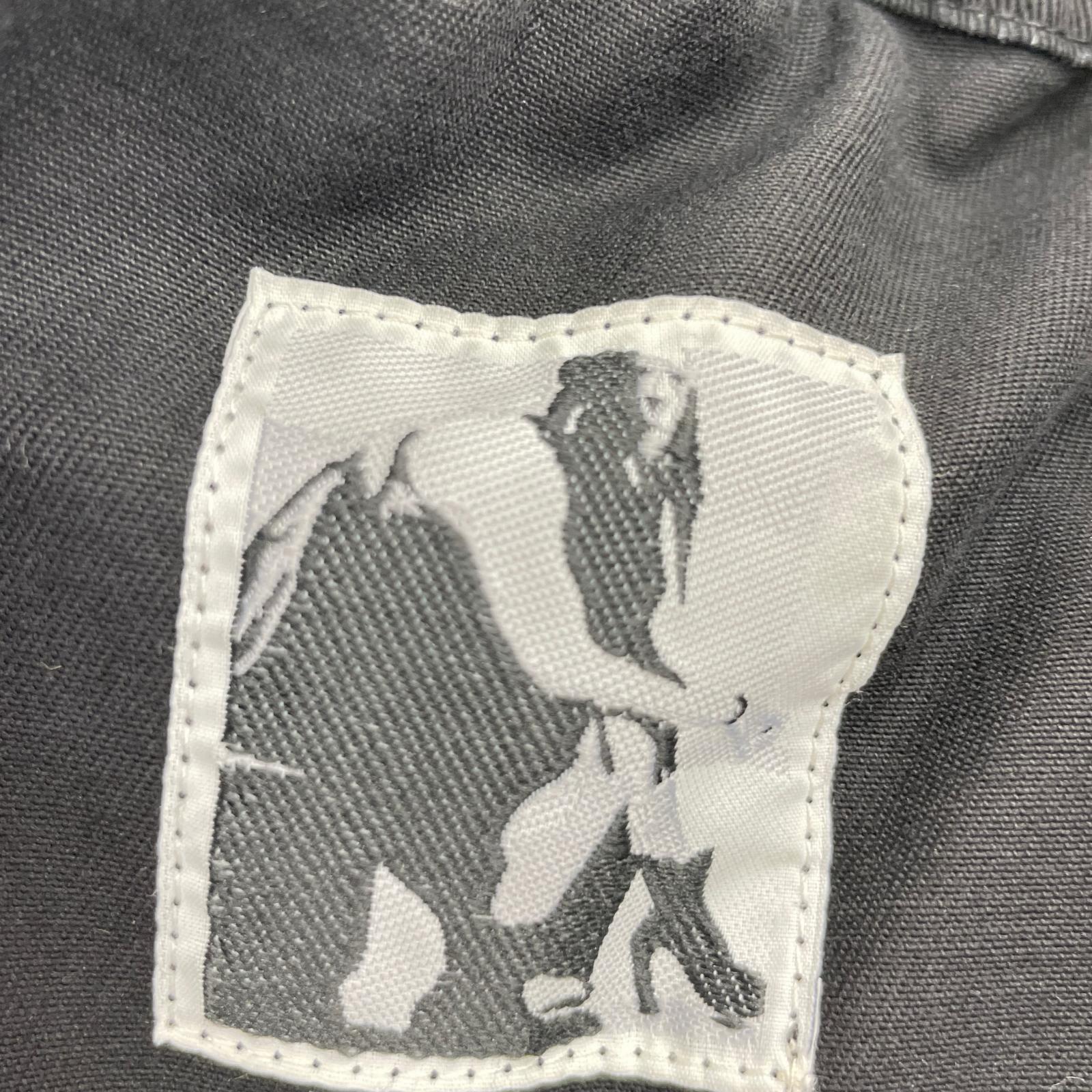パンツ DRKSHDW Creatch Cargo イージーカーゴパンツ S ブラック S ブラック
