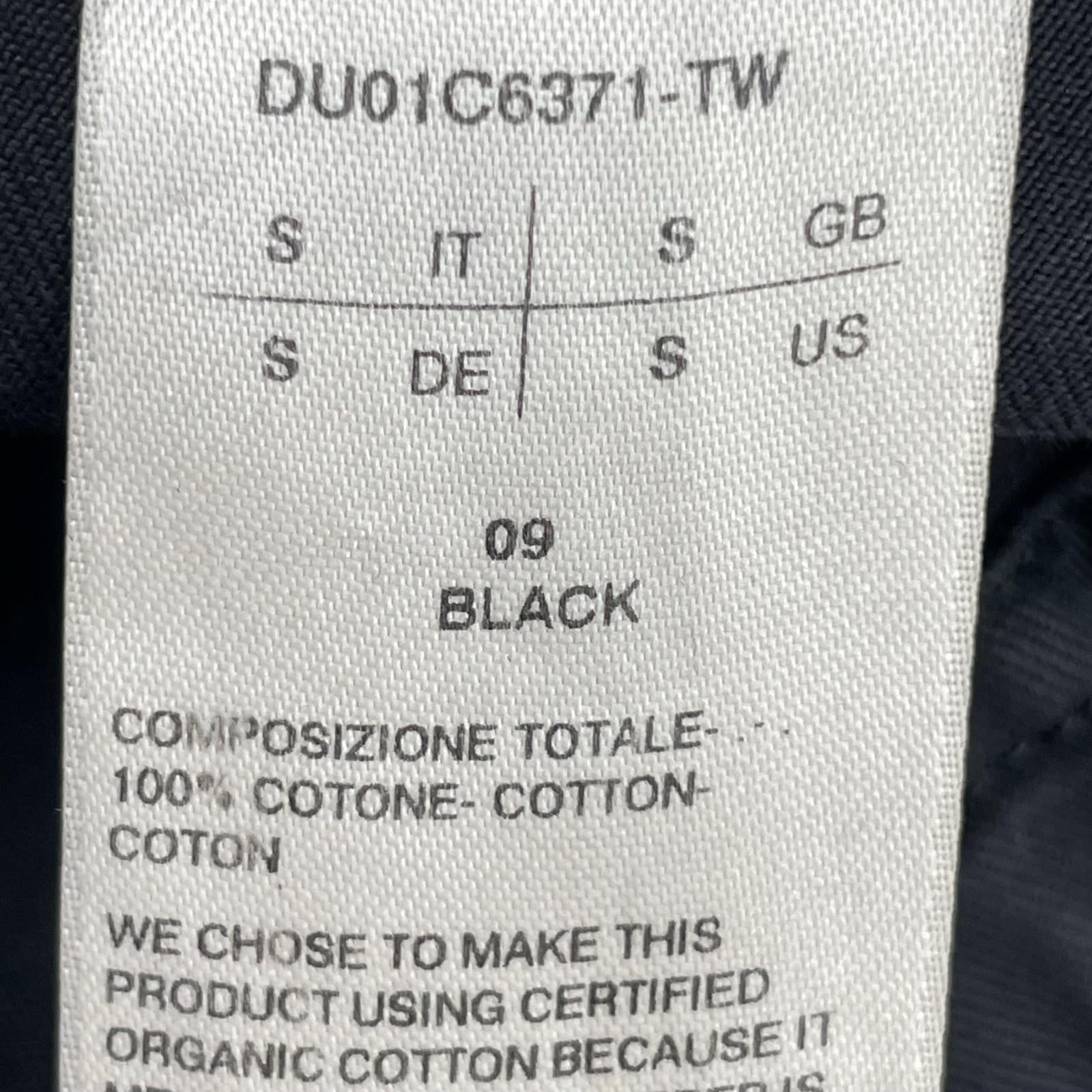 パンツ DRKSHDW Creatch Cargo イージーカーゴパンツ S ブラック S ブラック