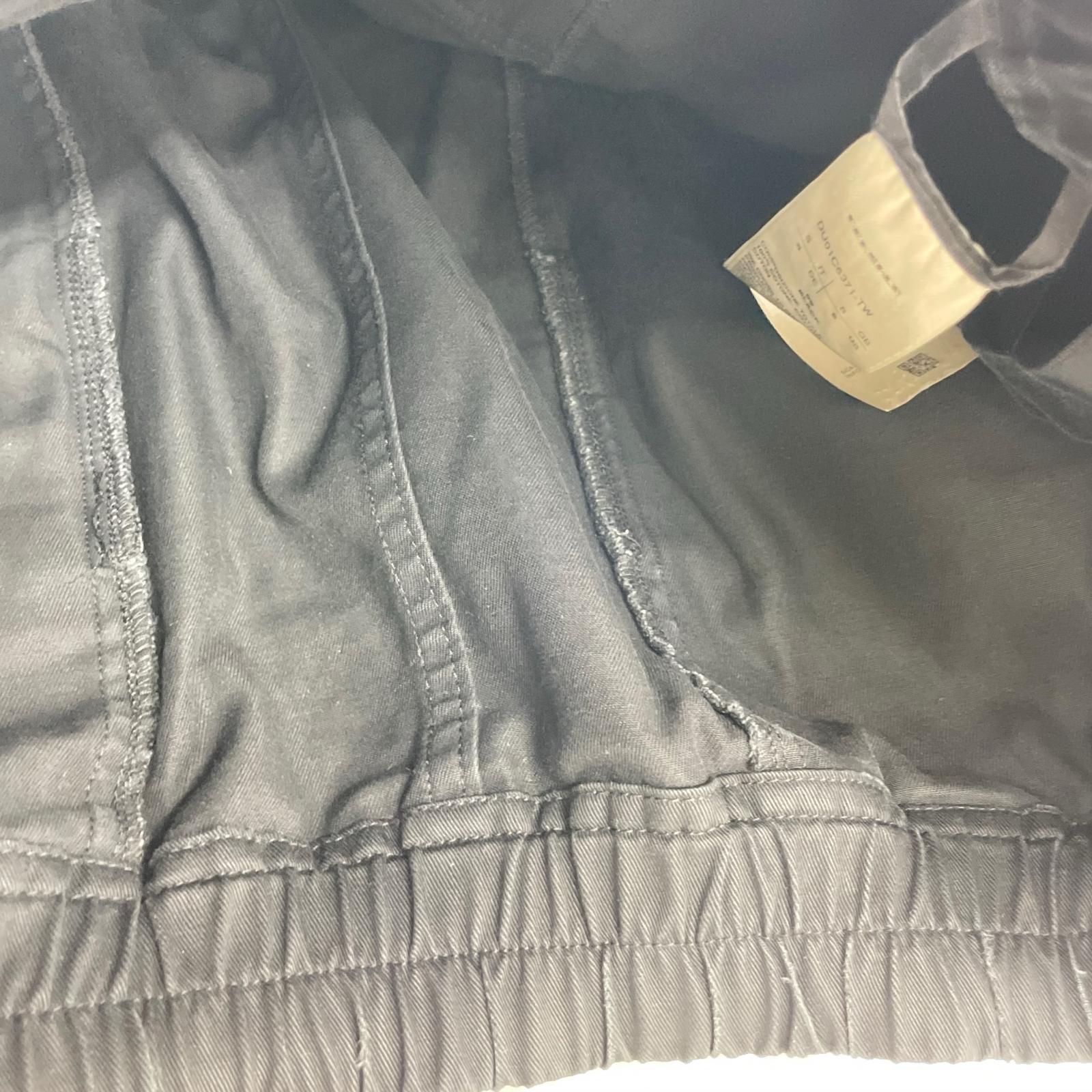 パンツ DRKSHDW Creatch Cargo イージーカーゴパンツ S ブラック S ブラック
