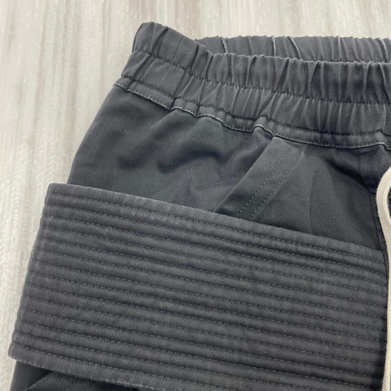 パンツ DRKSHDW Creatch Cargo イージーカーゴパンツ S ブラック S ブラック