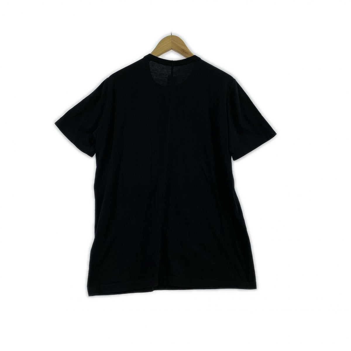 半袖Tシャツ Rick Owens S/S POCKET LEVEL TEE デザインポケットTee L ブラック L ブラック