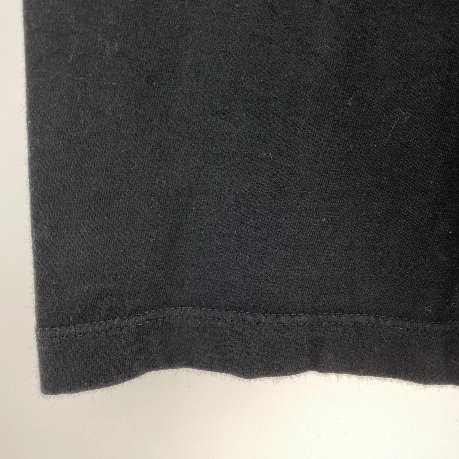 半袖Tシャツ Rick Owens S/S POCKET LEVEL TEE デザインポケットTee L ブラック L ブラック