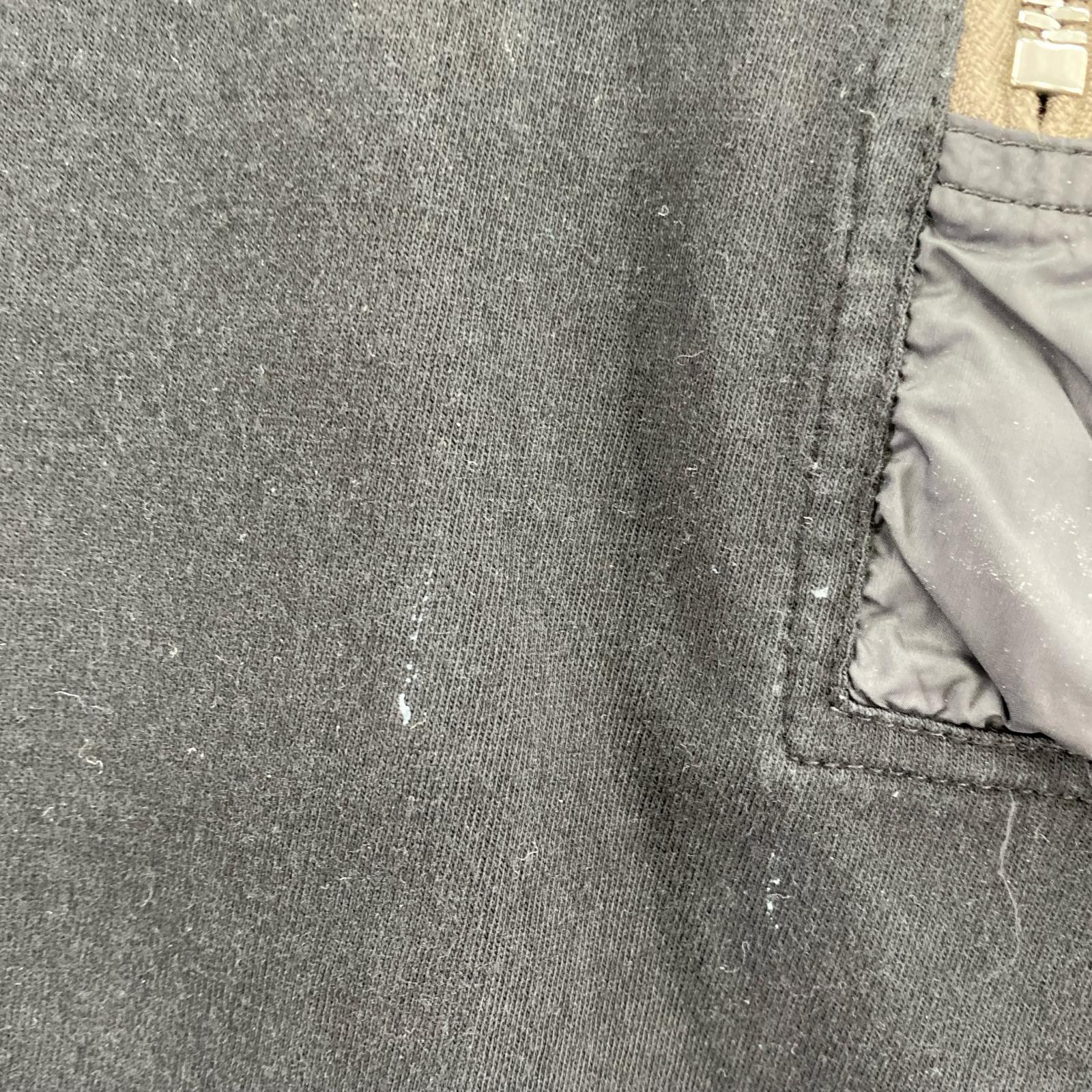 半袖Tシャツ Rick Owens S/S POCKET LEVEL TEE デザインポケットTee L ブラック L ブラック