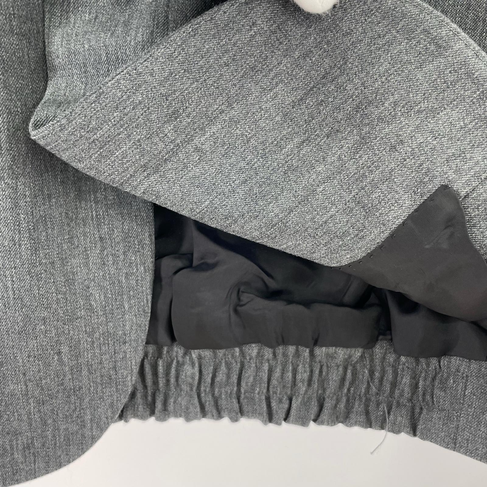 ジャケット GROSGRAIN デザインジャケット 2 グレー 2 グレー