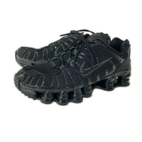 スニーカー NIKE SHOX TL スニーカー 28.5 ブラック