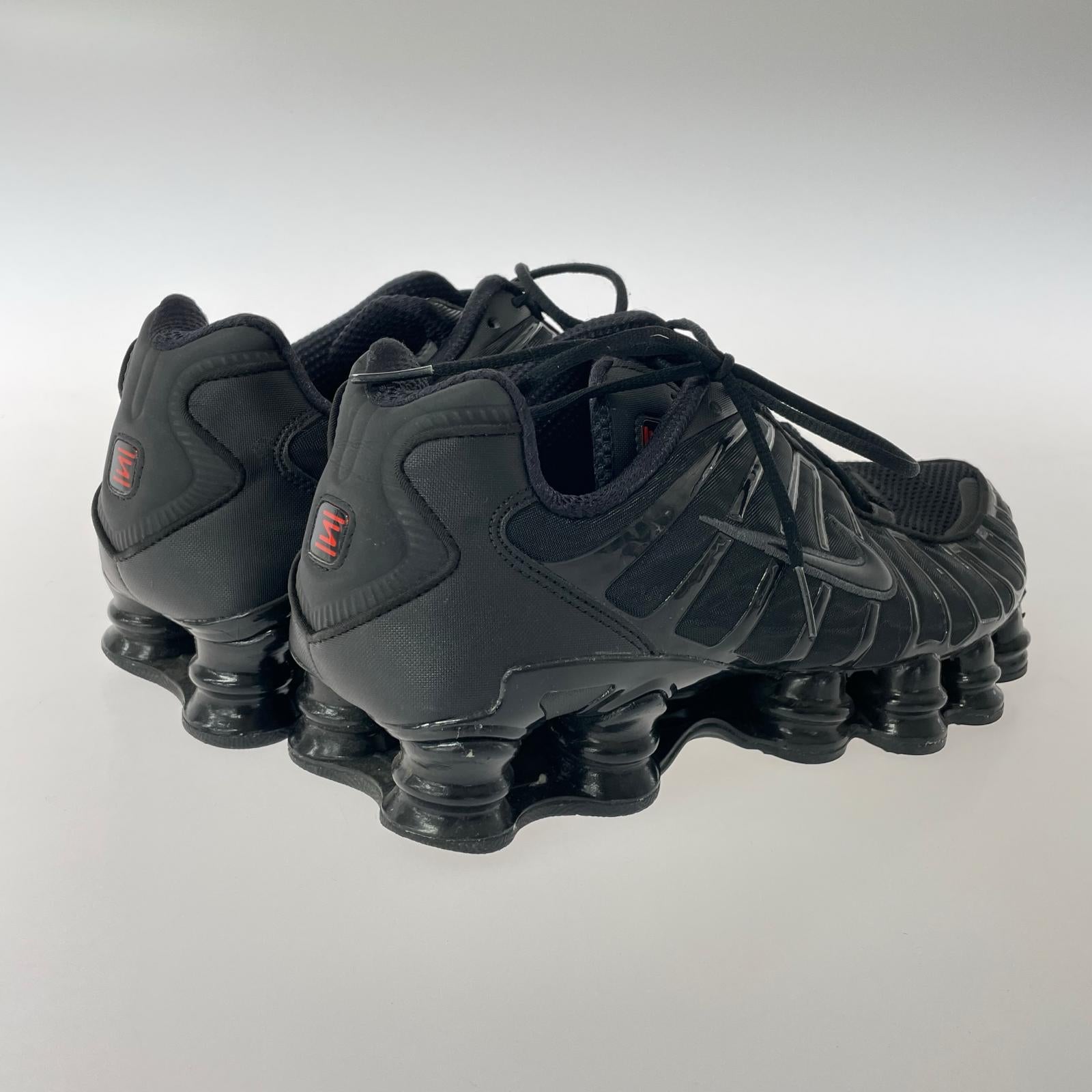 スニーカー NIKE SHOX TL スニーカー 28.5 ブラック