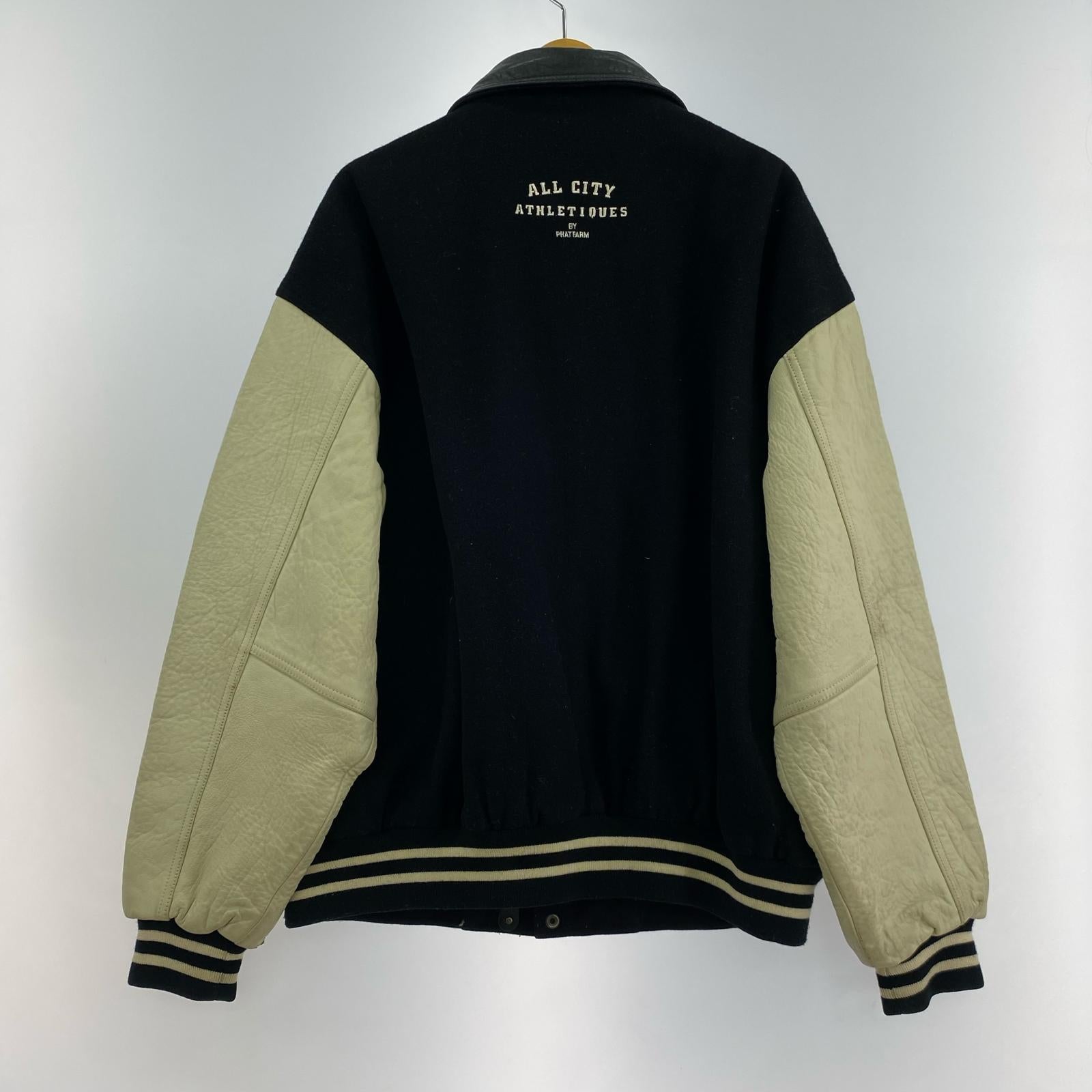 ジャケット phatfarm 90s XL ブラック