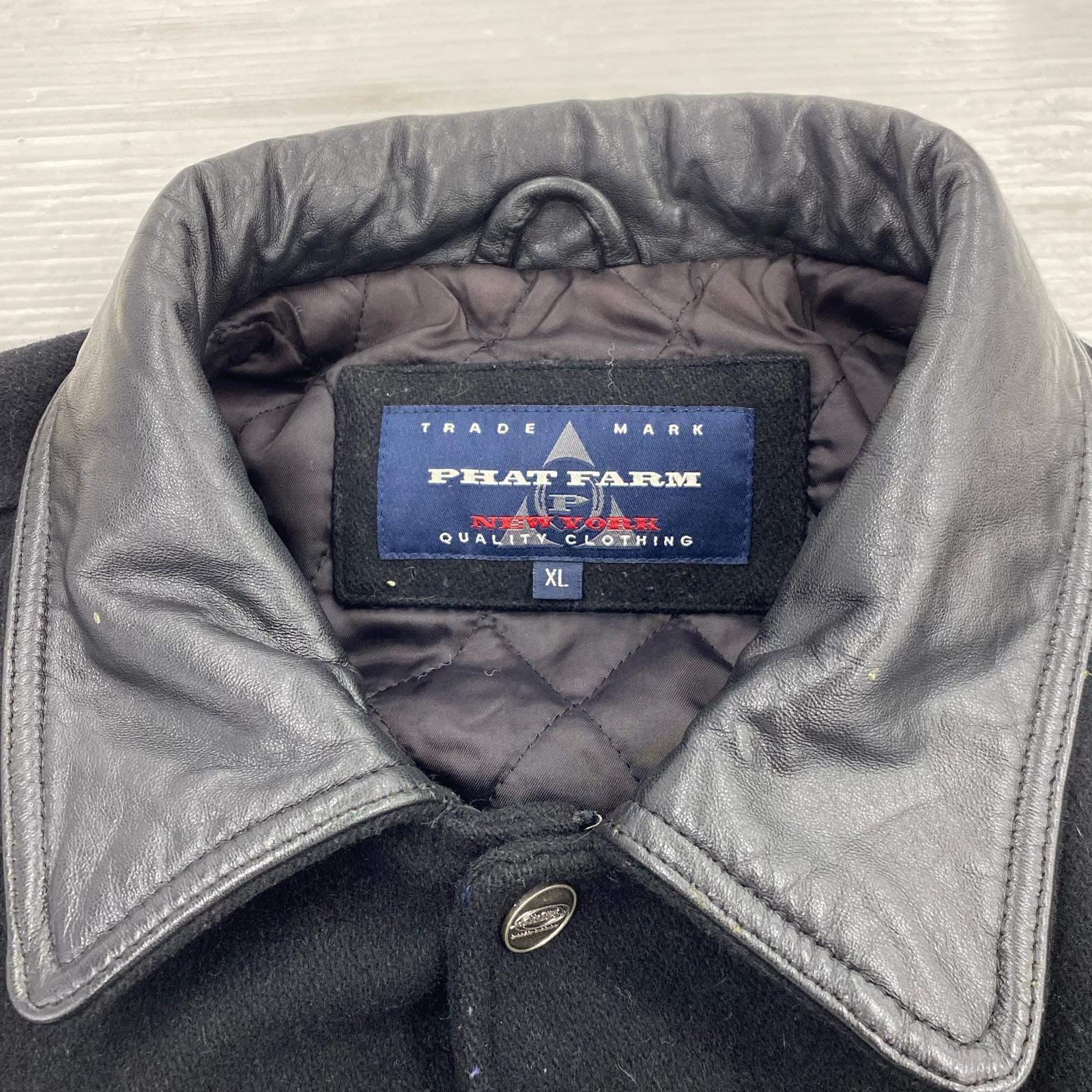 ジャケット phatfarm 90s XL ブラック