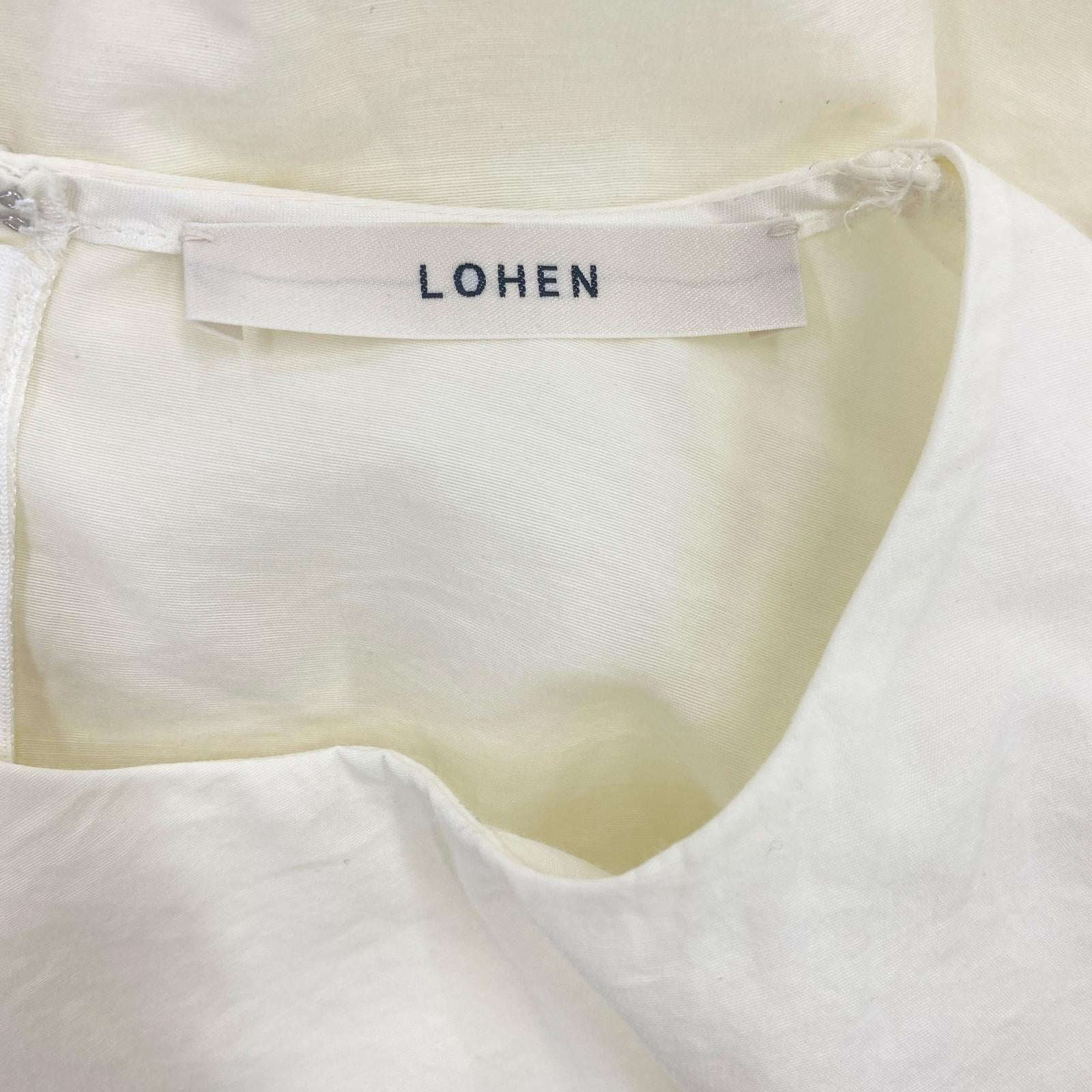 半袖Tシャツ LOHEN プルオーバーブラウス フリー