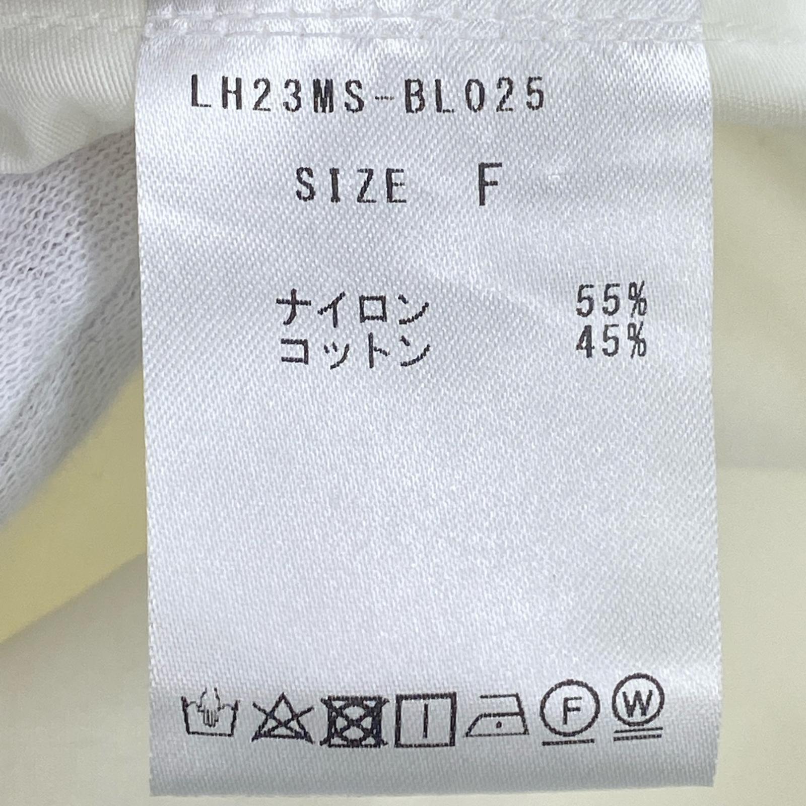 半袖Tシャツ LOHEN プルオーバーブラウス フリー