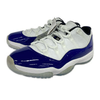 スニーカー WMNS AIR JORDAN 11 LOW Concord Sketch 26.5cm (US8 1/2 UK8 EU43)