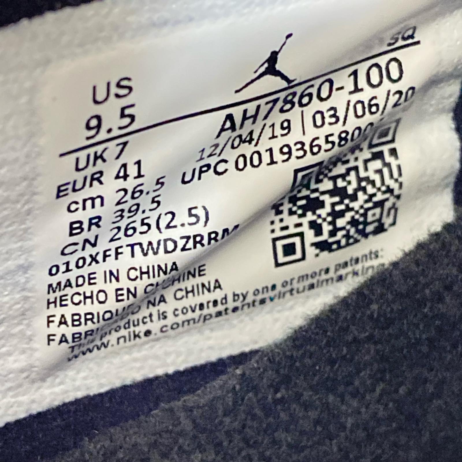 スニーカー WMNS AIR JORDAN 11 LOW Concord Sketch 26.5cm (US8 1/2 UK8 EU43)