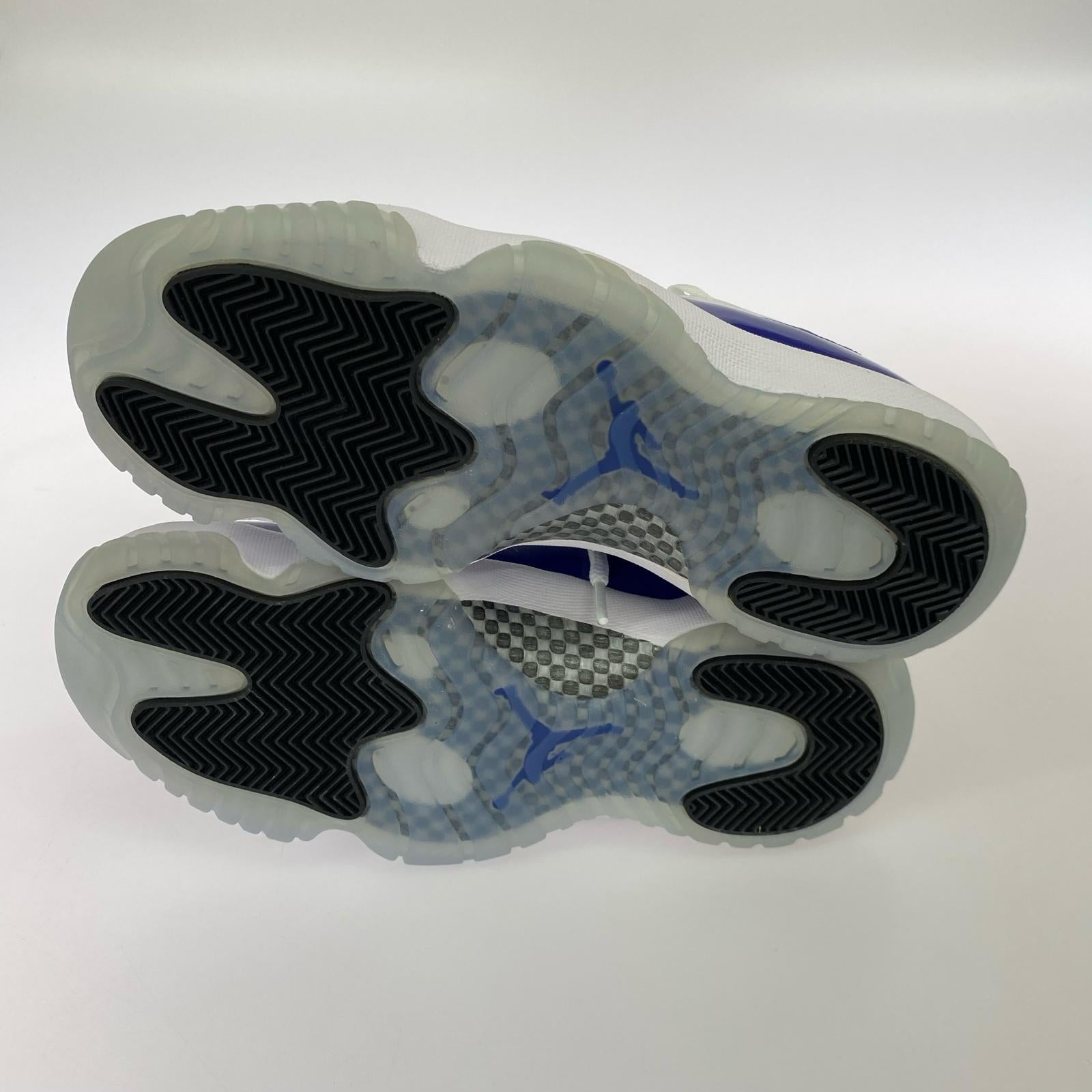 スニーカー WMNS AIR JORDAN 11 LOW Concord Sketch 26.5cm (US8 1/2 UK8 EU43)
