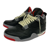 スニーカー Nike Air Jordan 4 Retro Bred Reimagined 26.5cm (US8 1/2 UK8 EU43) ブラック