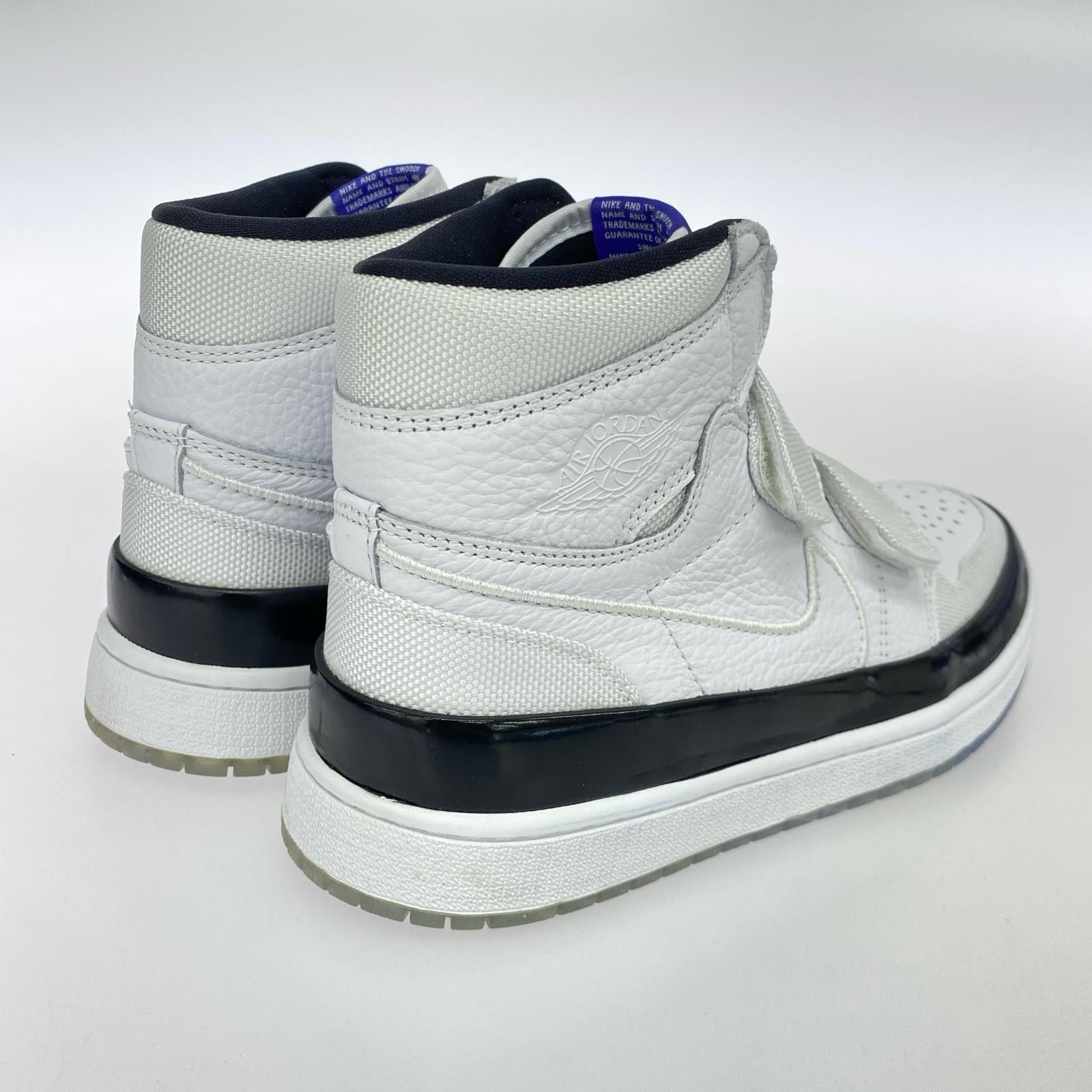 スニーカー AIR JORDAN 1 RE HI Double Strap 26.5cm 26.5cm (US8 1/2 UK8 EU43) ホワイト