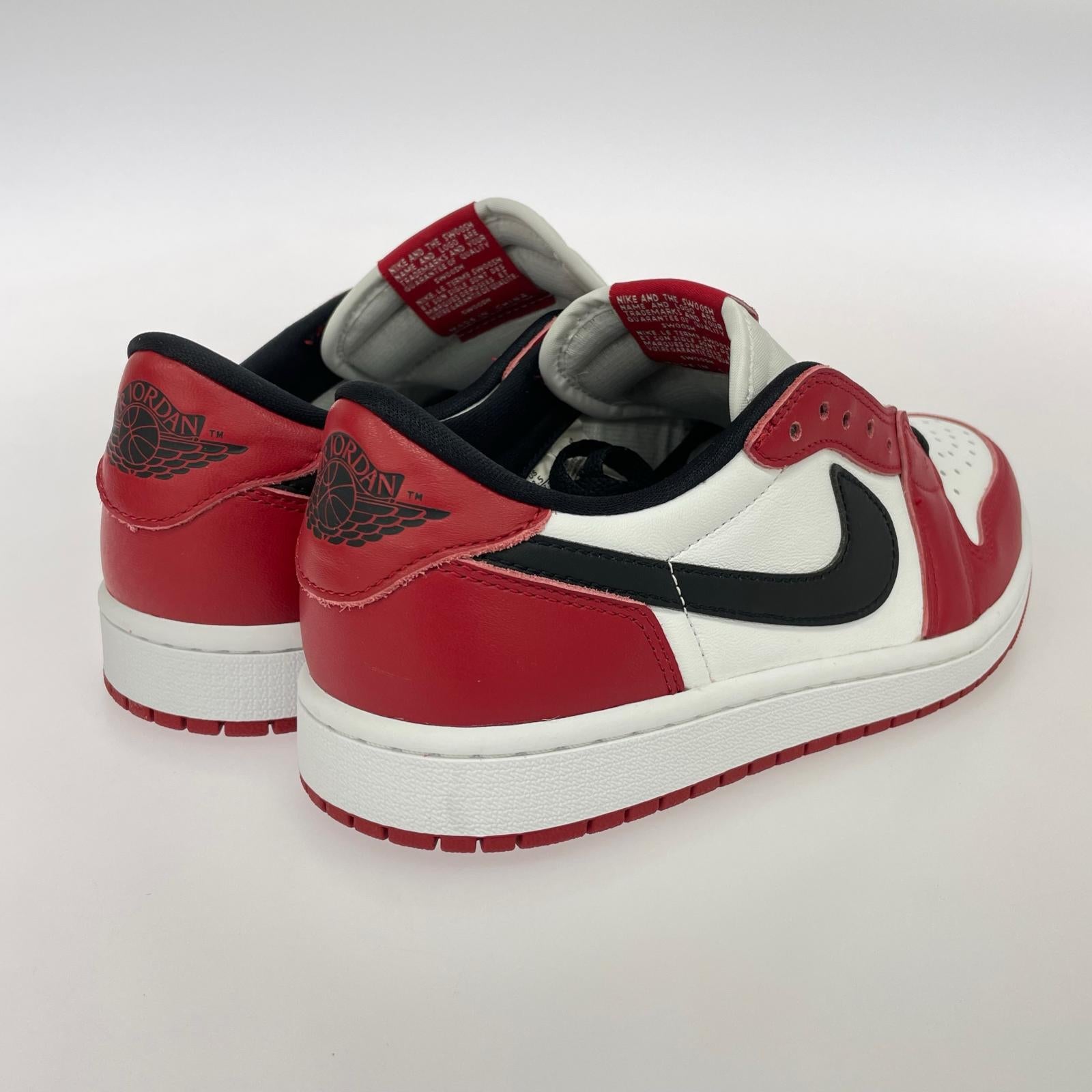 スニーカー AIR JORDAN 1 LOW CHICAGO 26.5cm US8.5 26.5cm (US8 1/2 UK8 EU43)