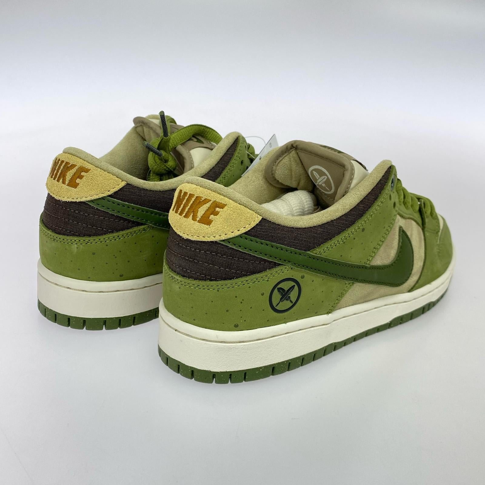スニーカー SB DUNK LOW Yuto Horigome MATCHA 27.0cm 27cm (US9 UK8 1/2 EU44) グリーン