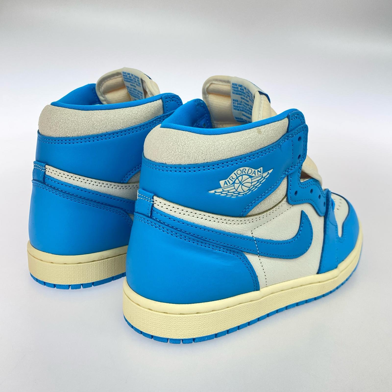 スニーカー Air Jordan 1 Retro High UNC Reimagined 26.5cm (US8 1/2 UK8 EU43)