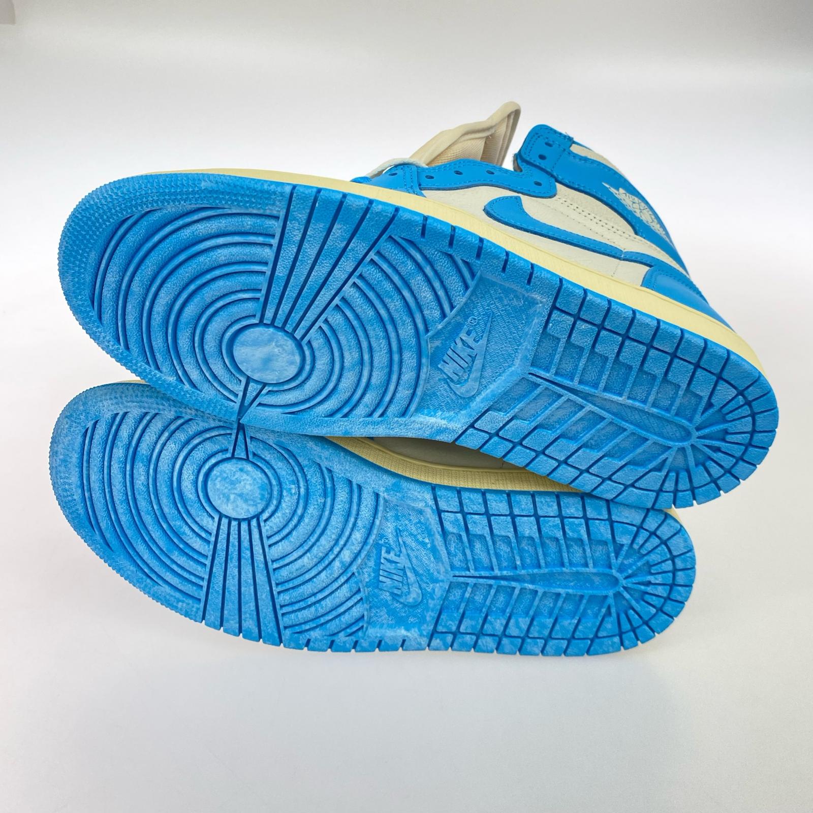 スニーカー Air Jordan 1 Retro High UNC Reimagined 26.5cm (US8 1/2 UK8 EU43)