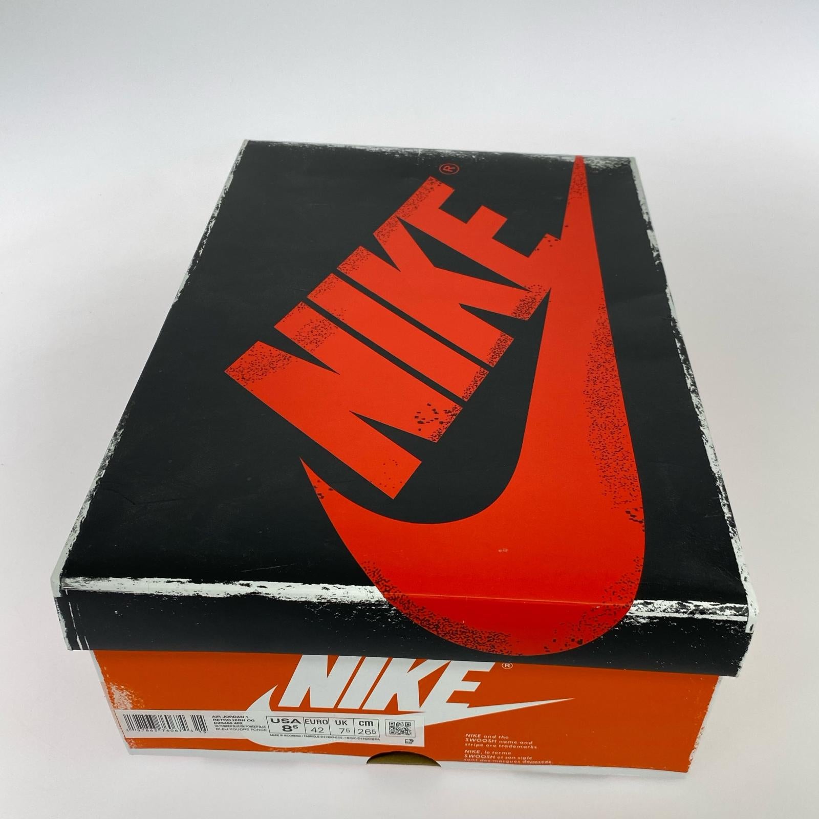 スニーカー Air Jordan 1 Retro High UNC Reimagined 26.5cm (US8 1/2 UK8 EU43)