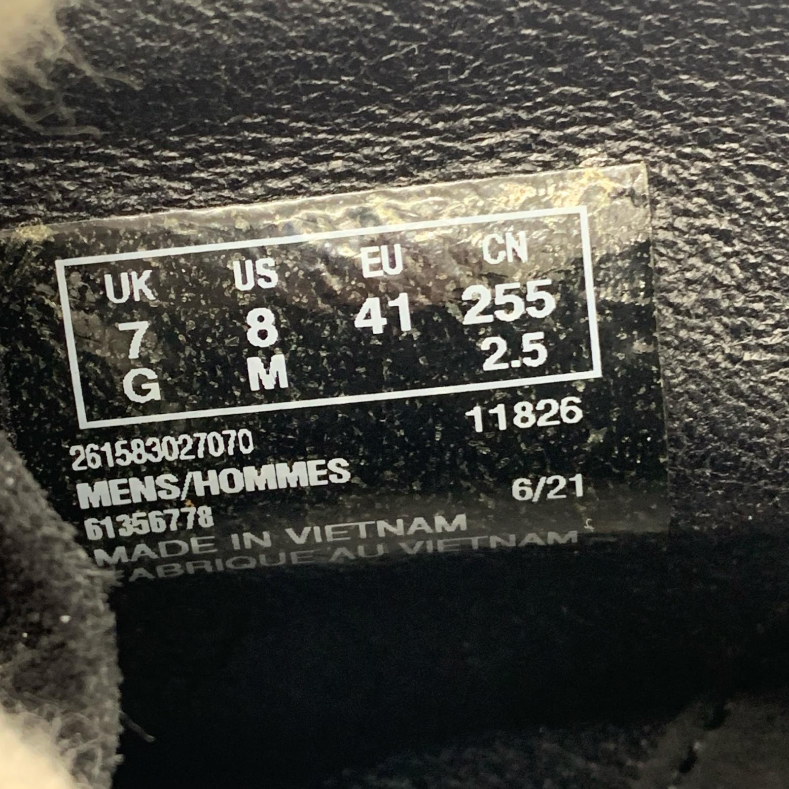 ブーツ スエード ワラビー UK7