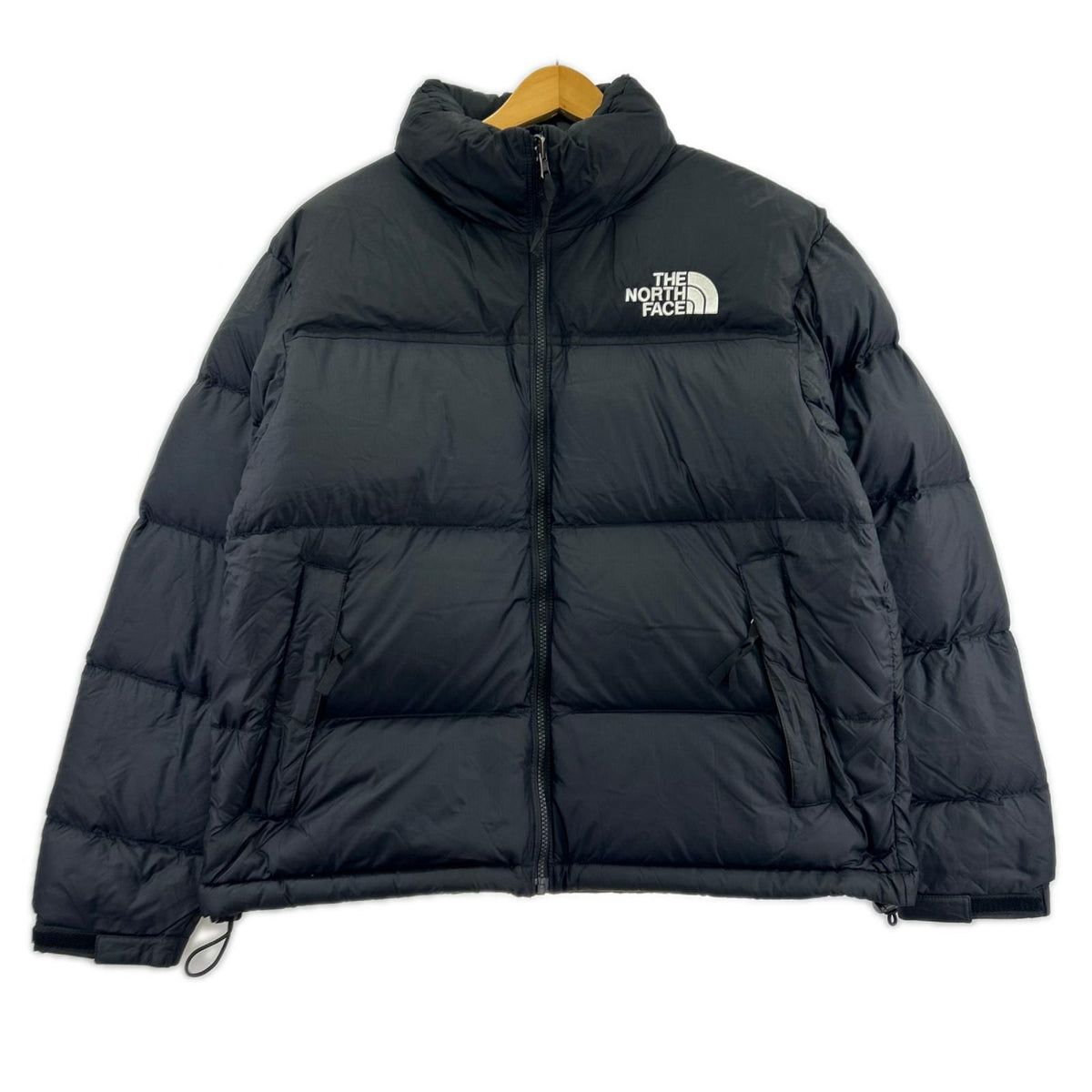 ダウンジャケット 25aw ND92555 Nuptse Jacket BLK S S ブラック