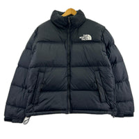 ダウンジャケット 25aw ND92555 Nuptse Jacket BLK S S ブラック