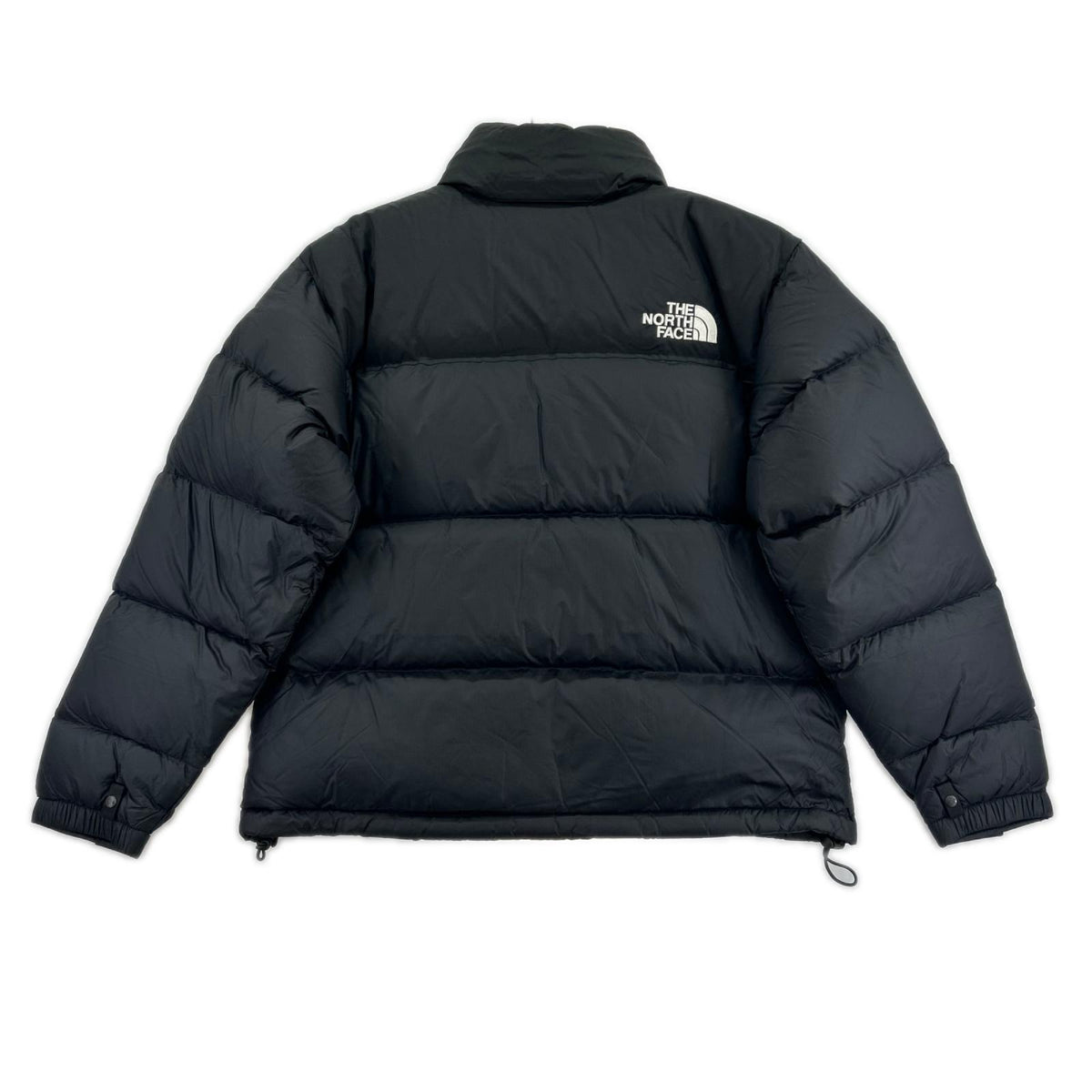 ダウンジャケット 25aw ND92555 Nuptse Jacket BLK S S ブラック