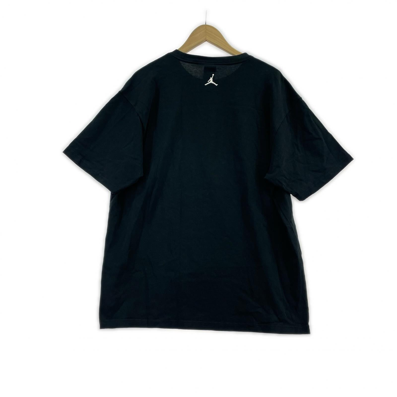 半袖Tシャツ Supreme×Jordan 24AW Biggie S/STシャツ HJ8385-010 黒 (L) L ブラック