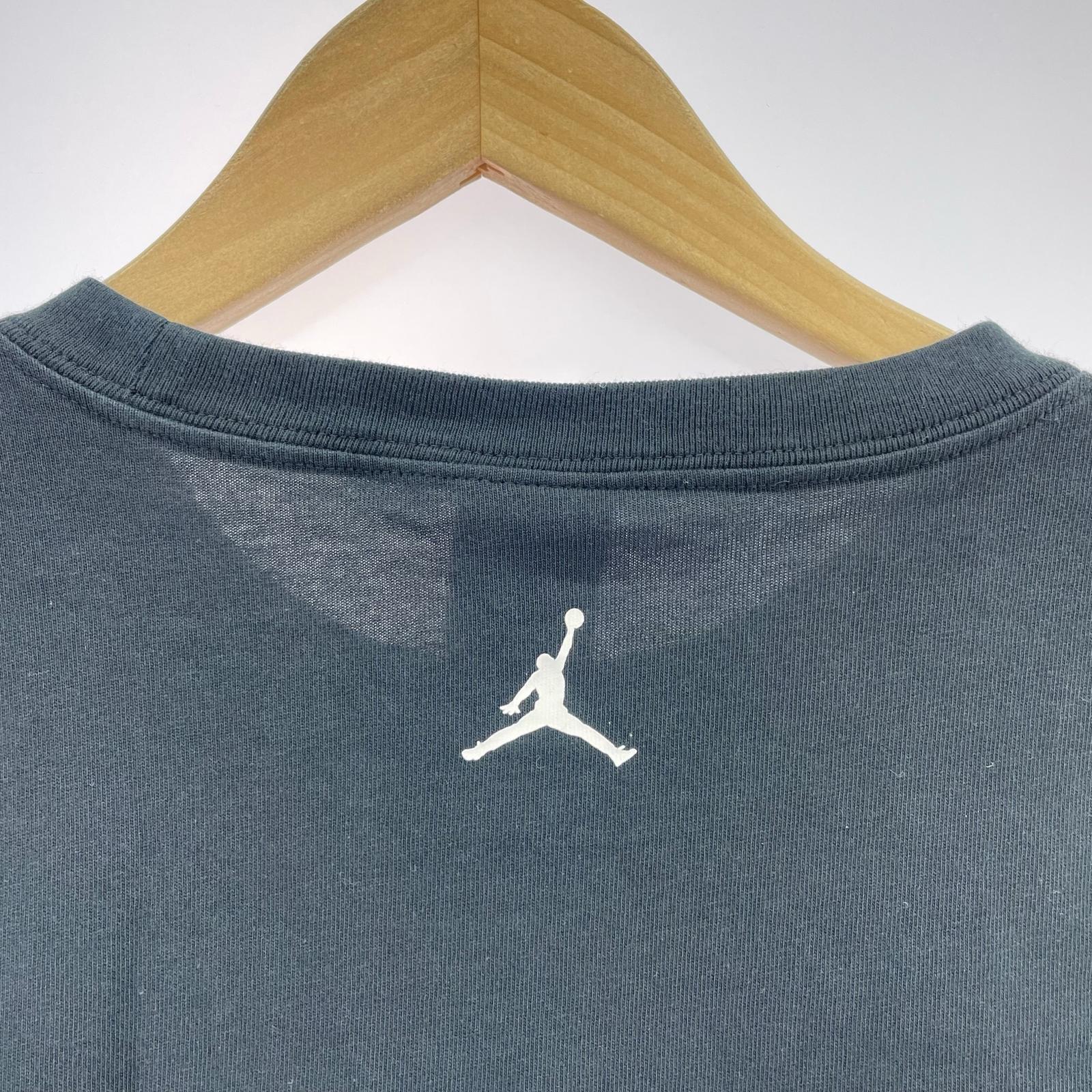 半袖Tシャツ Supreme×Jordan 24AW Biggie S/STシャツ HJ8385-010 黒 (L) L ブラック