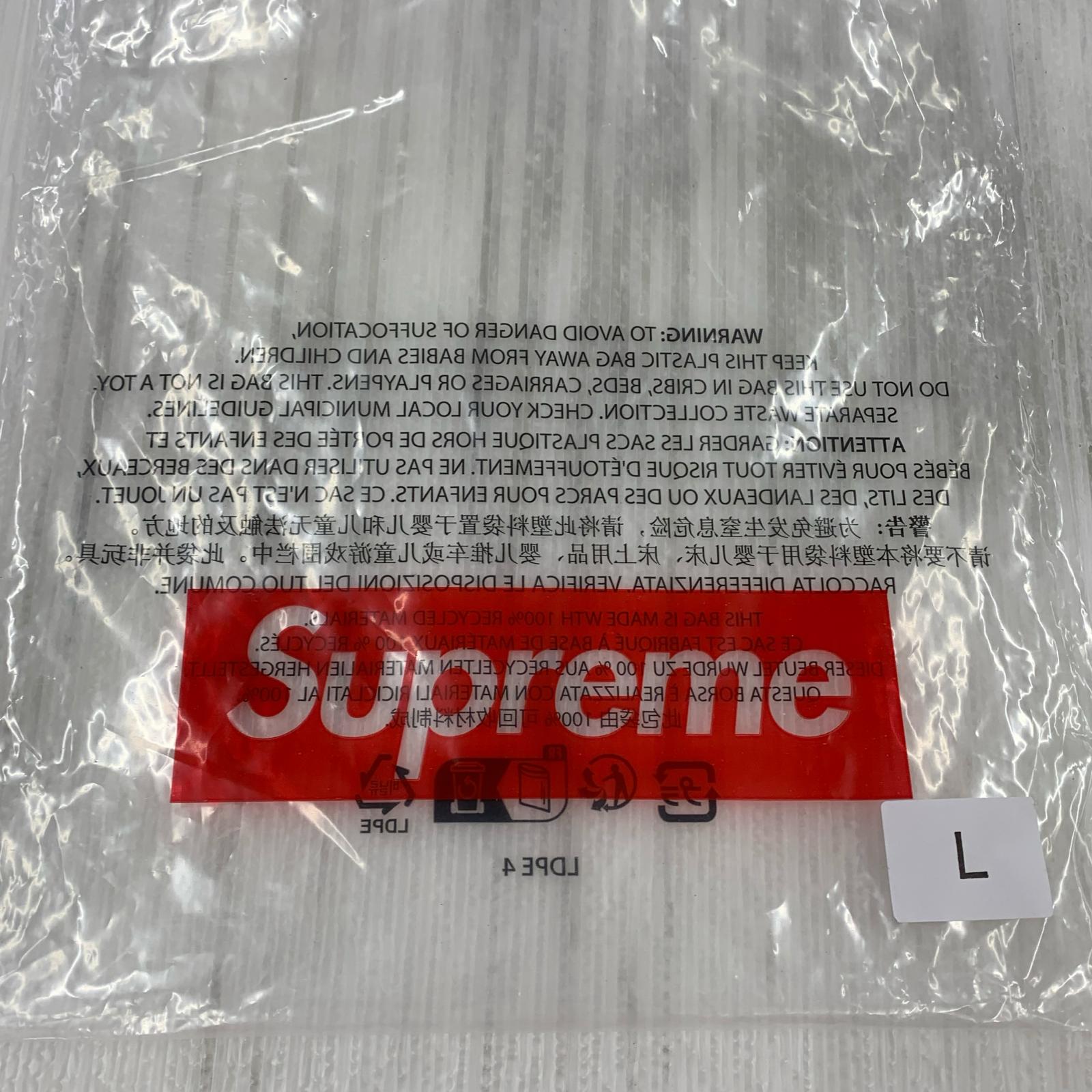 長袖Tシャツ Supreme×Number(N)ine×Mickey Mouse ピンク (L) L