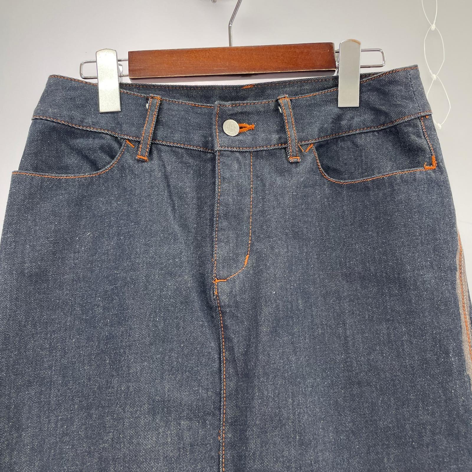 ロングスカート 570-5.CSK.YG DNMペンシル 40 40