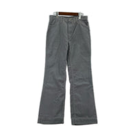 パンツ RUSTLER TALONジップ コーデュロイ 32 パープル