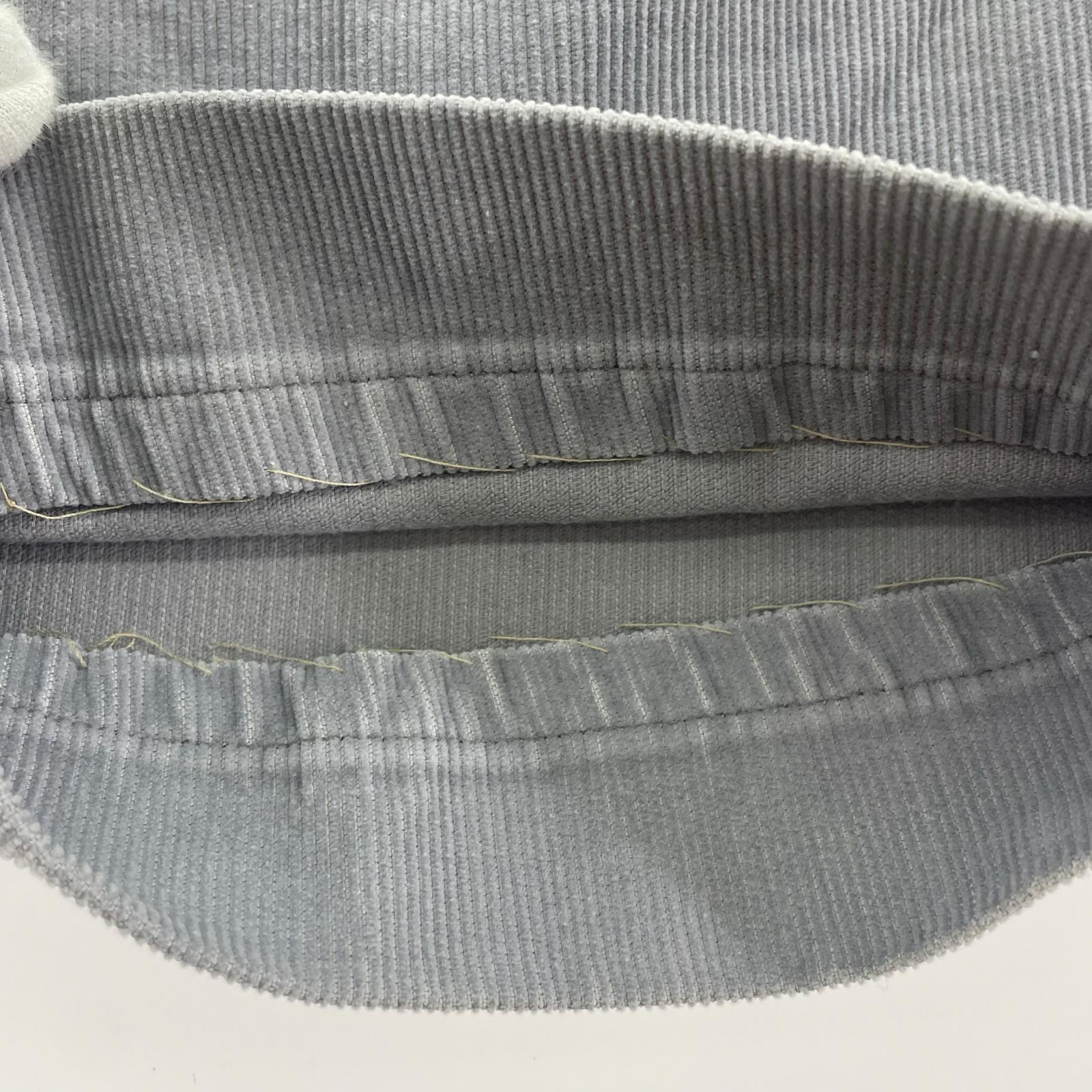 パンツ RUSTLER TALONジップ コーデュロイ 32 パープル