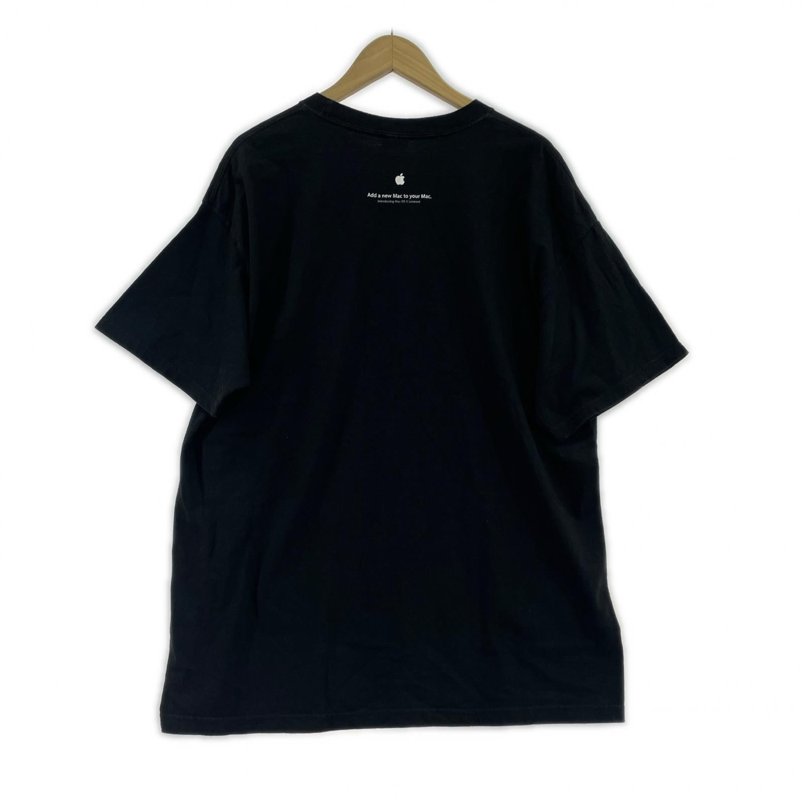 半袖Tシャツ MAC 黒