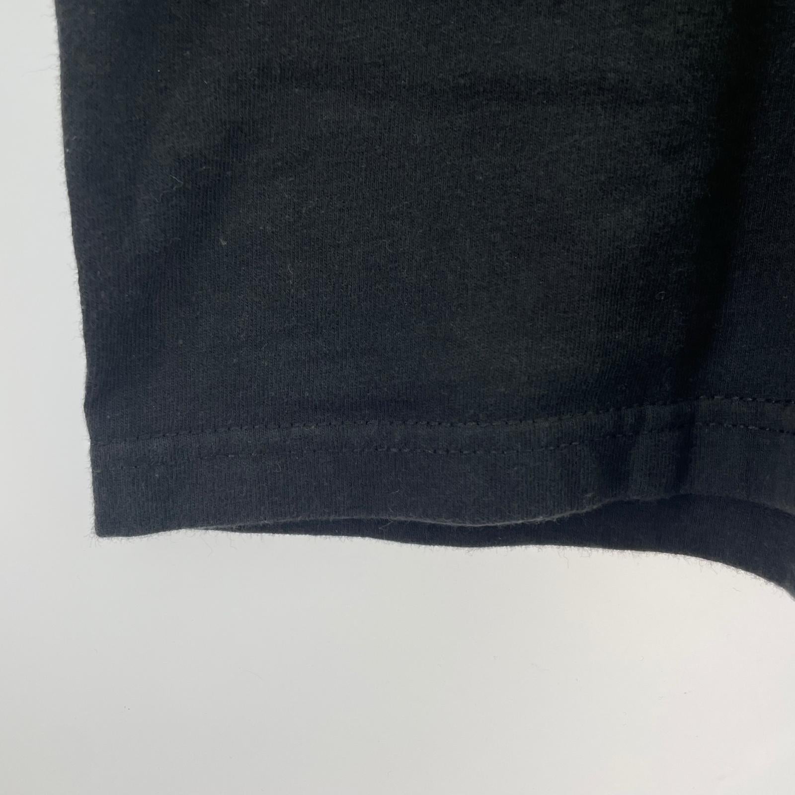 半袖Tシャツ MAC 黒