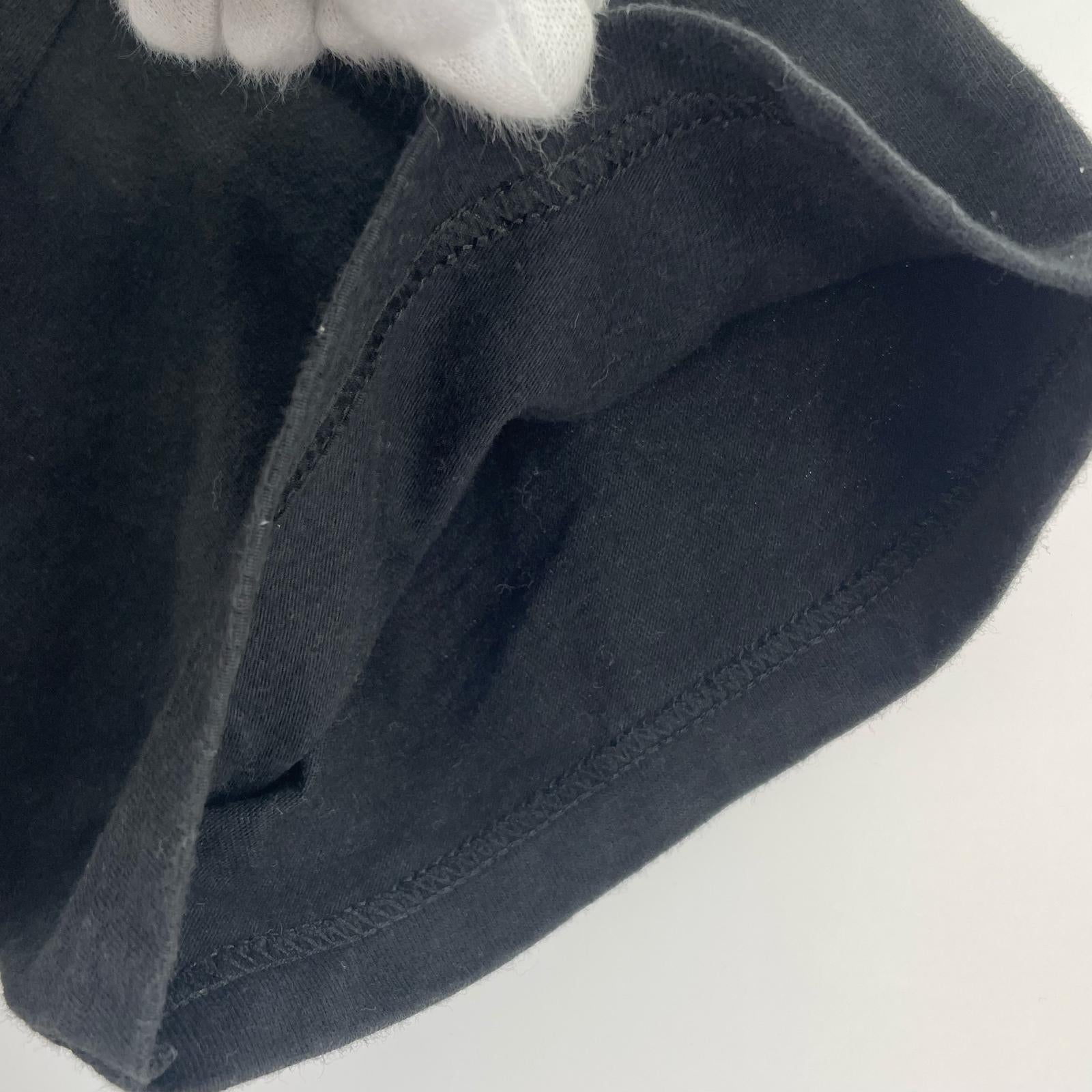 半袖Tシャツ MAC 黒